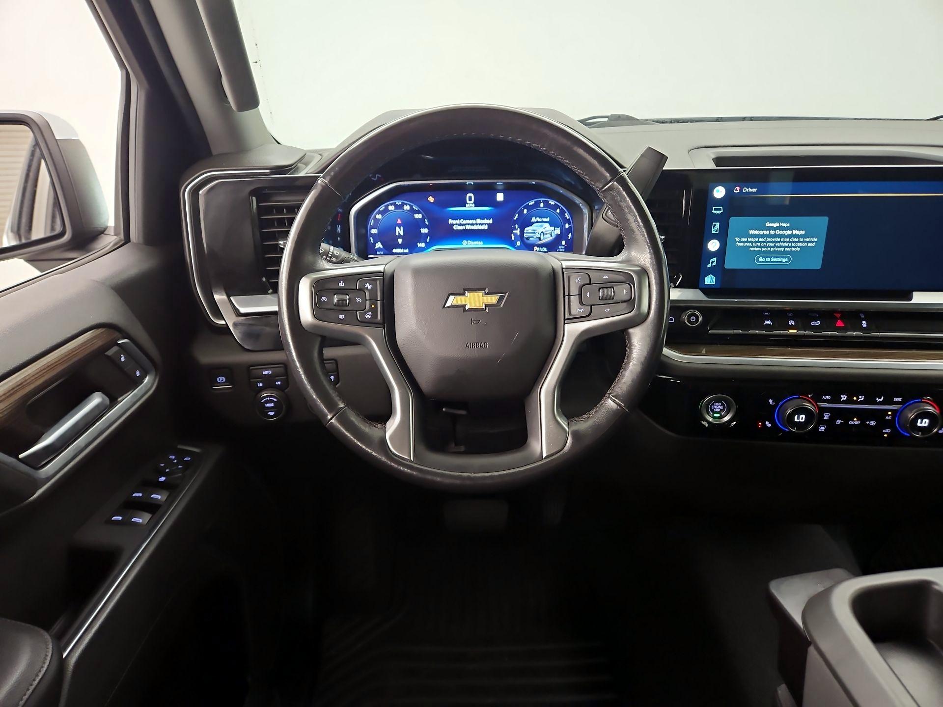 Thumbnail: 2022 Chevrolet Silverado 1500 - 10