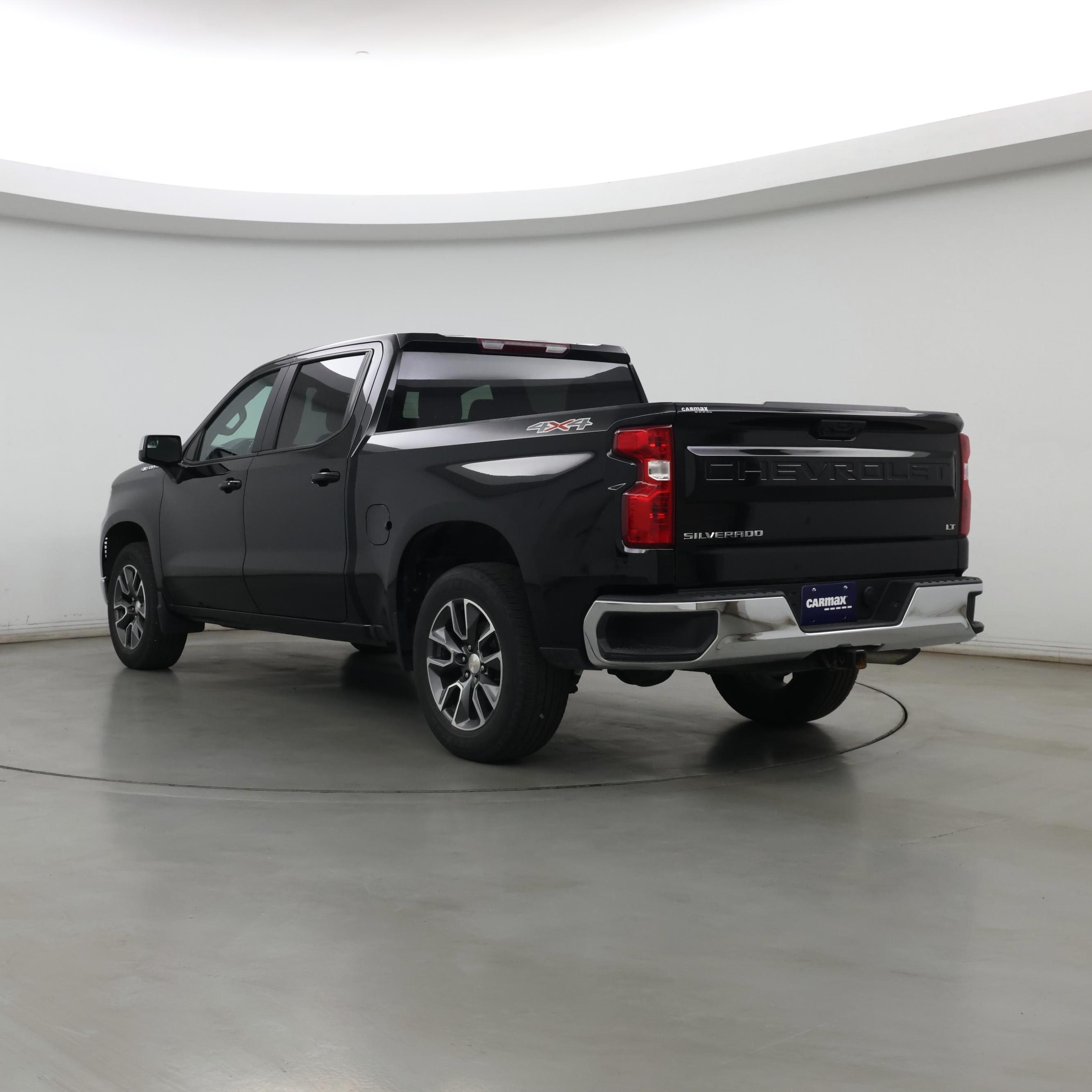Thumbnail: 2022 Chevrolet Silverado 1500 - 2