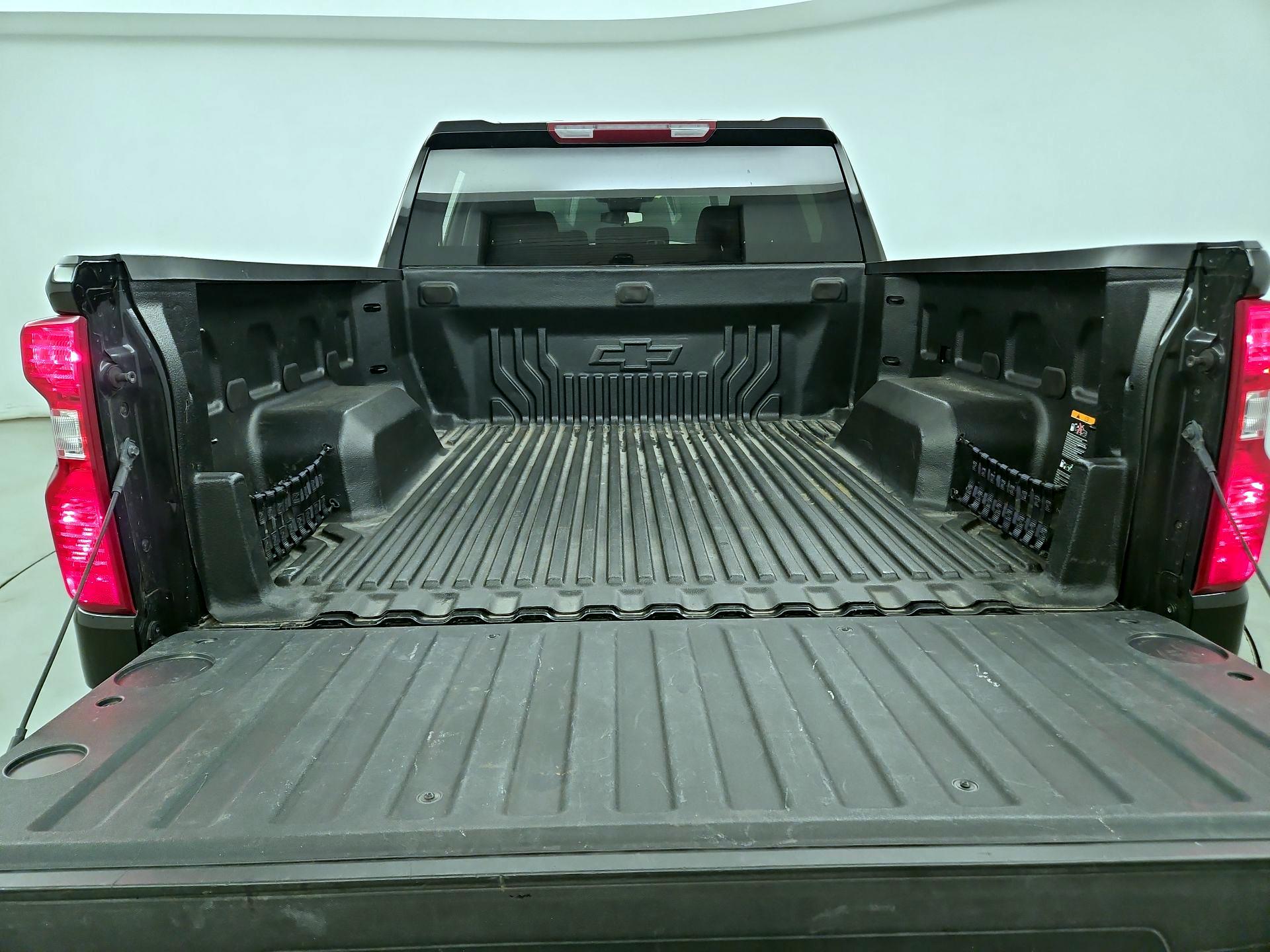 Thumbnail: 2022 Chevrolet Silverado 1500 - 20