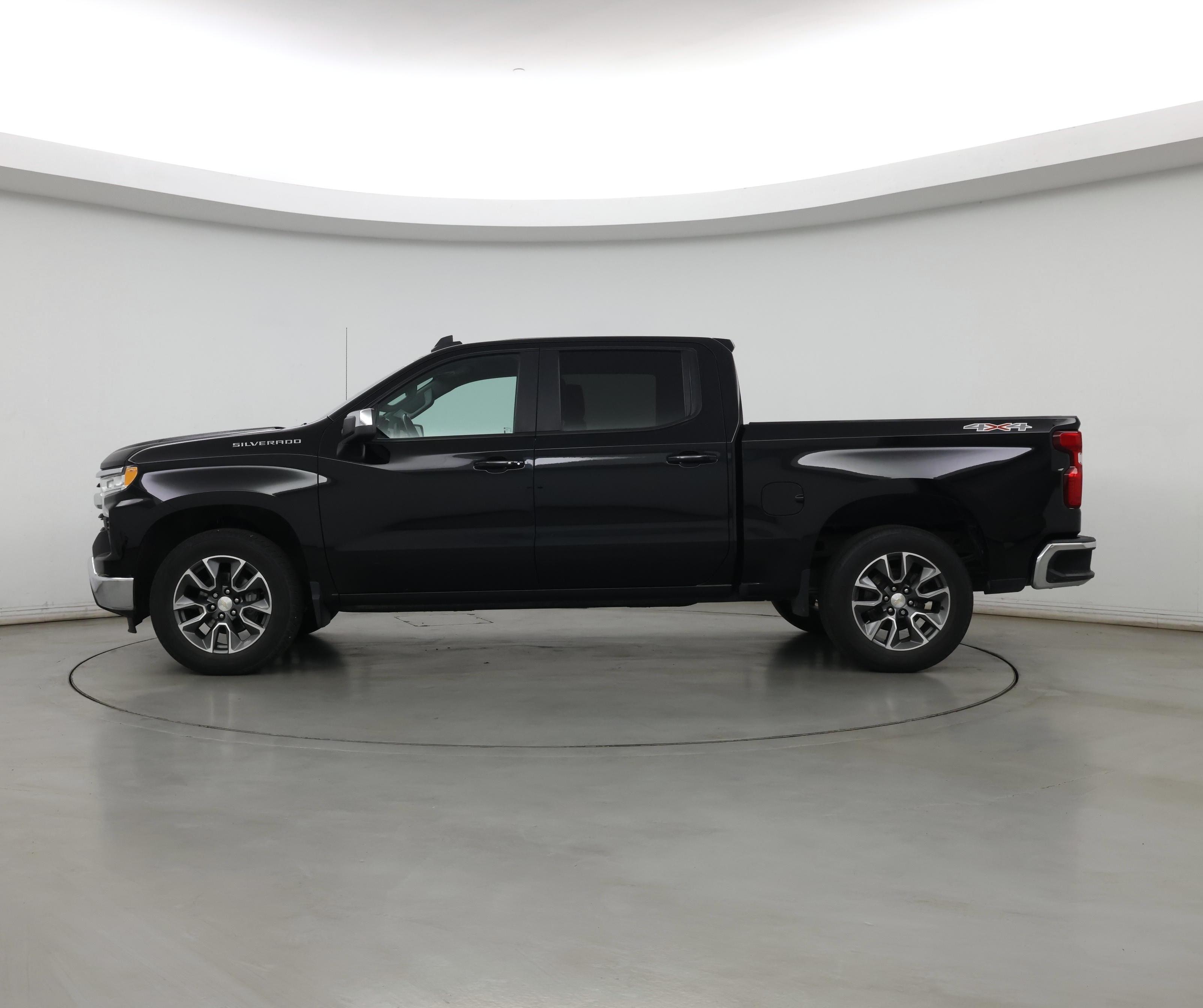 Thumbnail: 2022 Chevrolet Silverado 1500 - 3