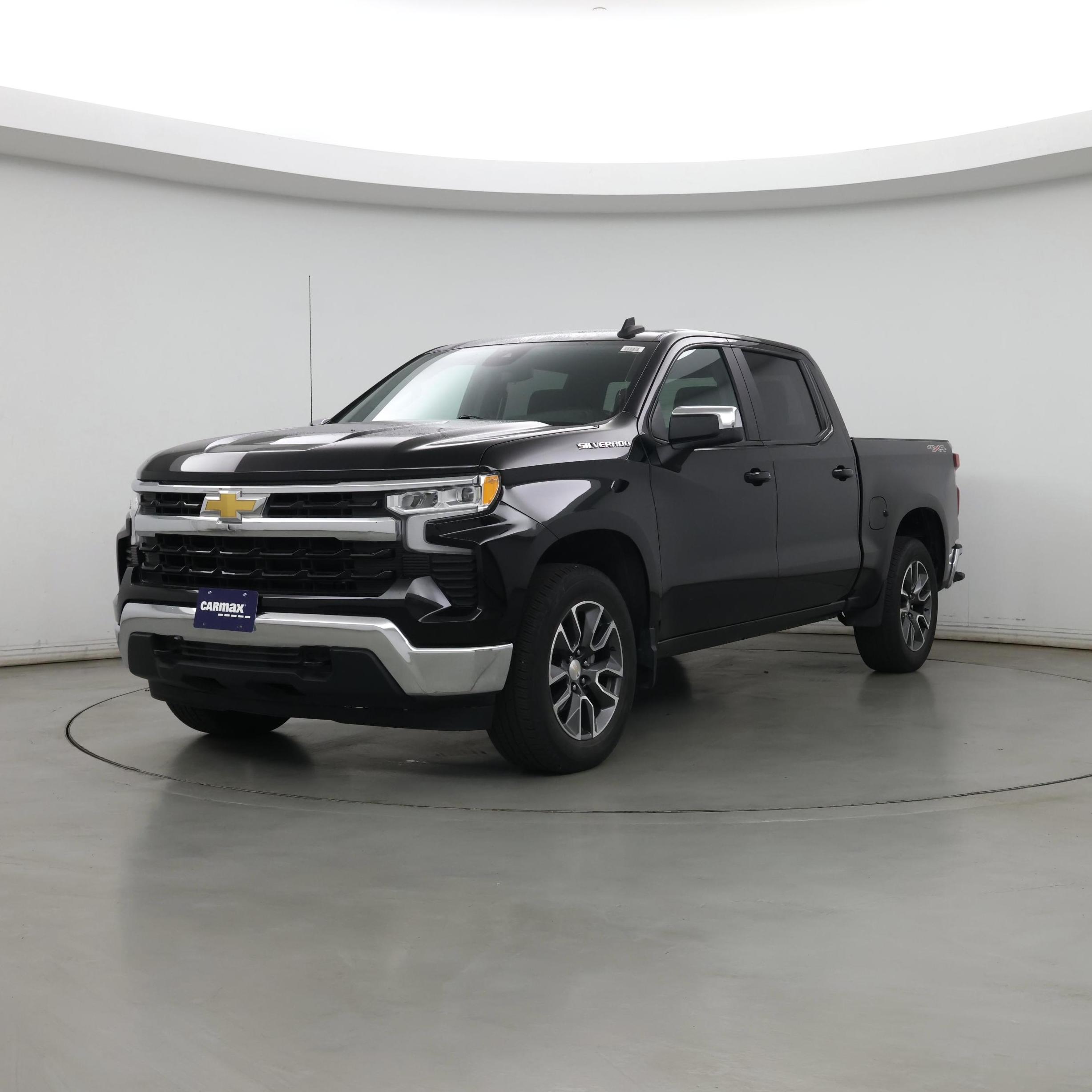 Thumbnail: 2022 Chevrolet Silverado 1500 - 4
