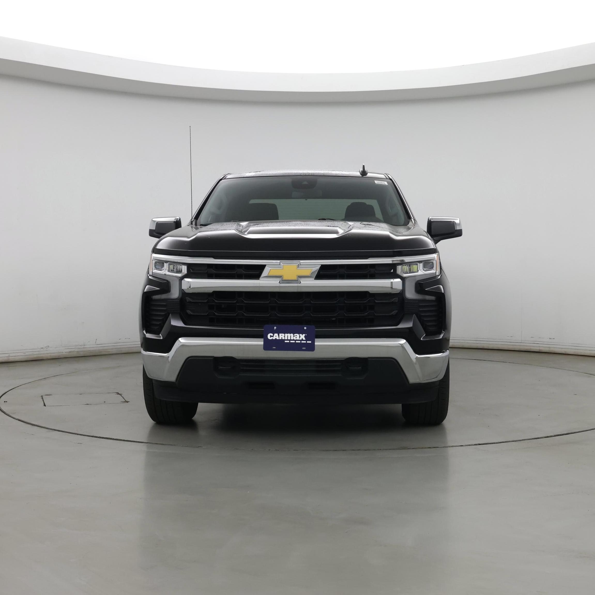 Thumbnail: 2022 Chevrolet Silverado 1500 - 5