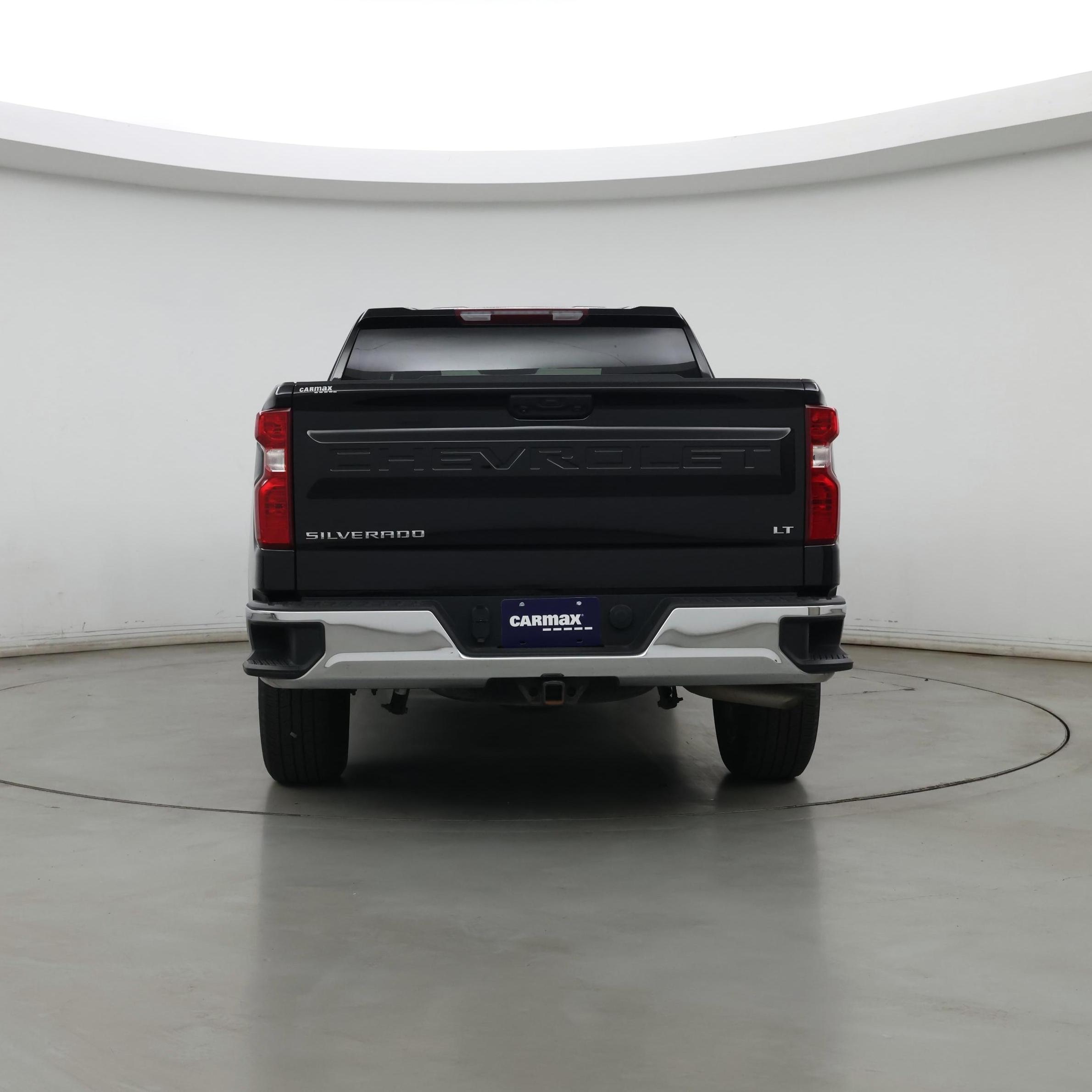 Thumbnail: 2022 Chevrolet Silverado 1500 - 6
