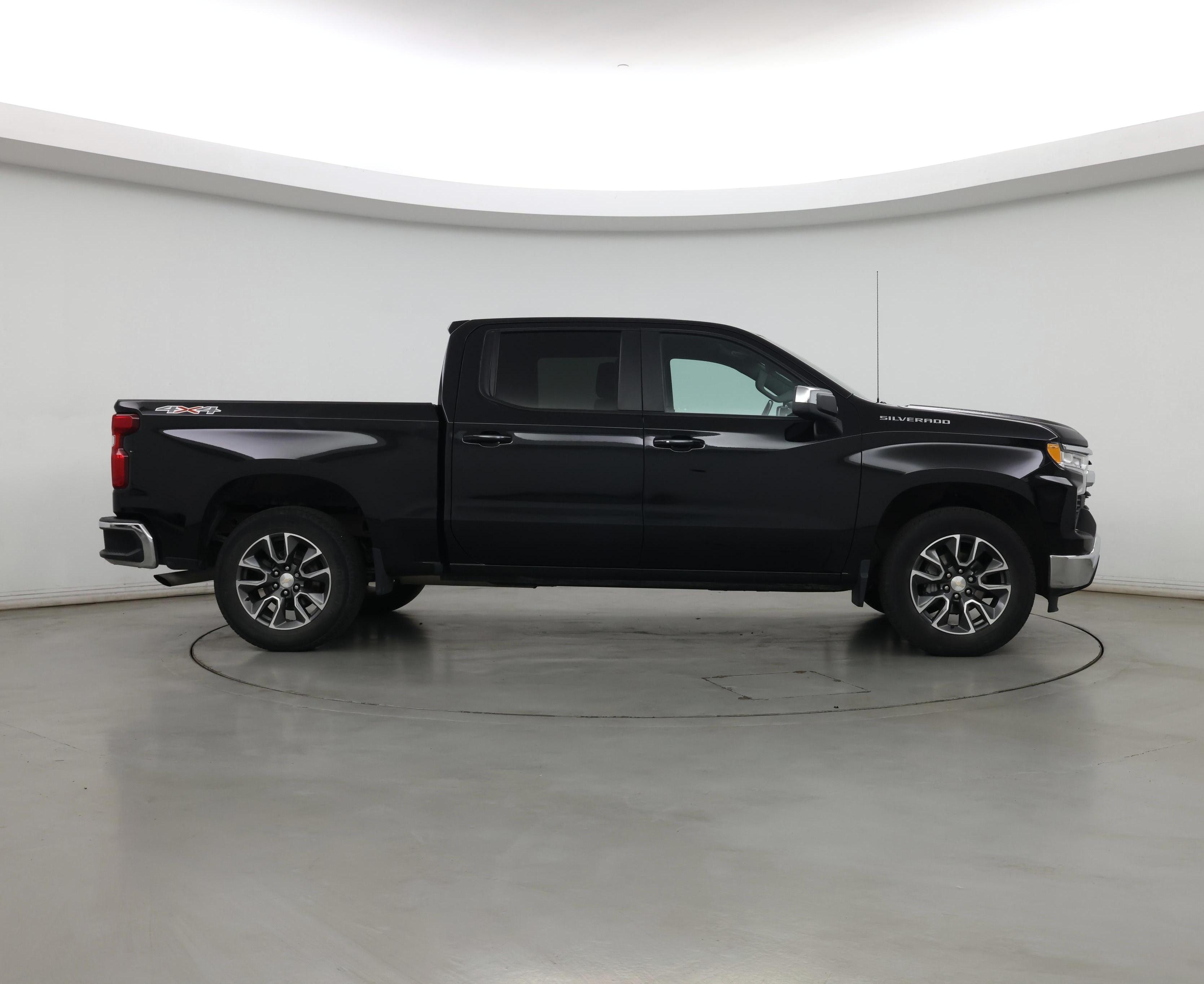 Thumbnail: 2022 Chevrolet Silverado 1500 - 7