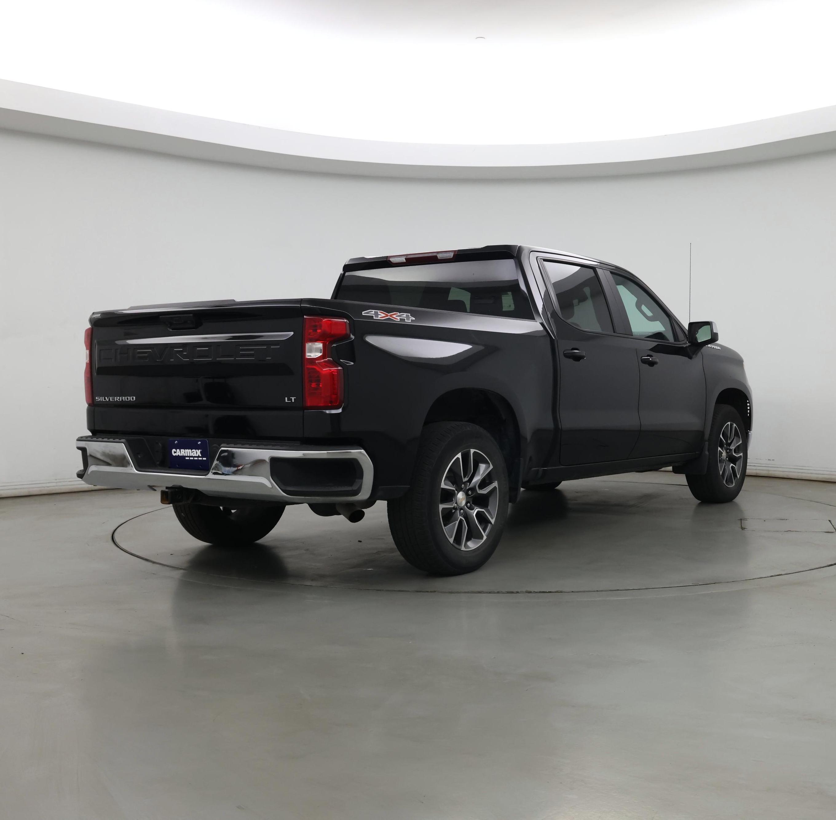 Thumbnail: 2022 Chevrolet Silverado 1500 - 8