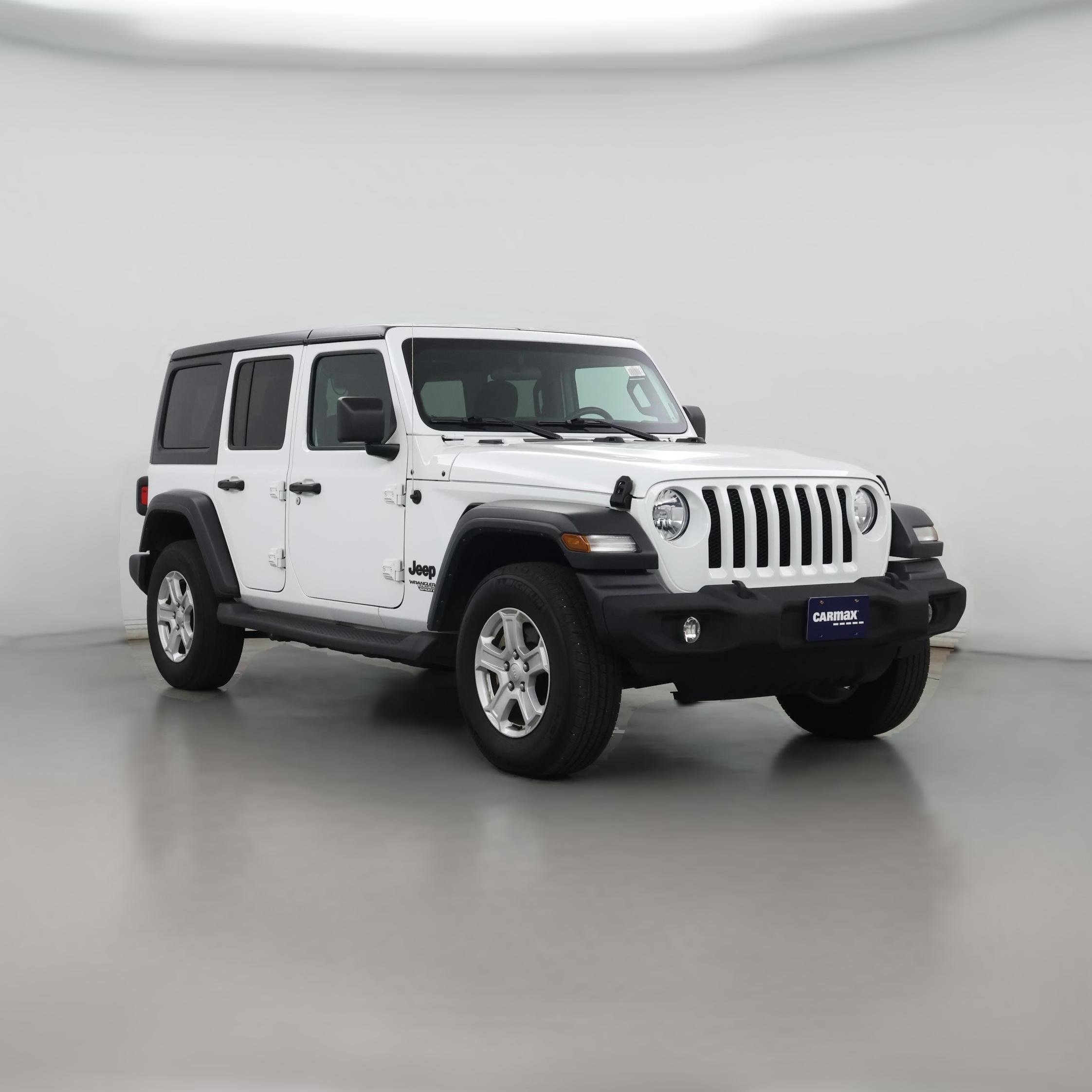 Thumbnail: 2021 Jeep Wrangler - 1