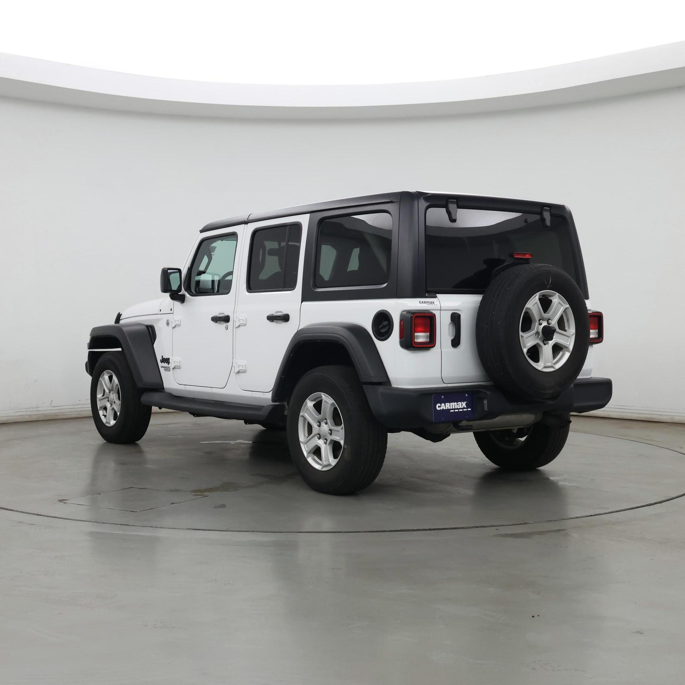 Thumbnail: 2021 Jeep Wrangler - 2