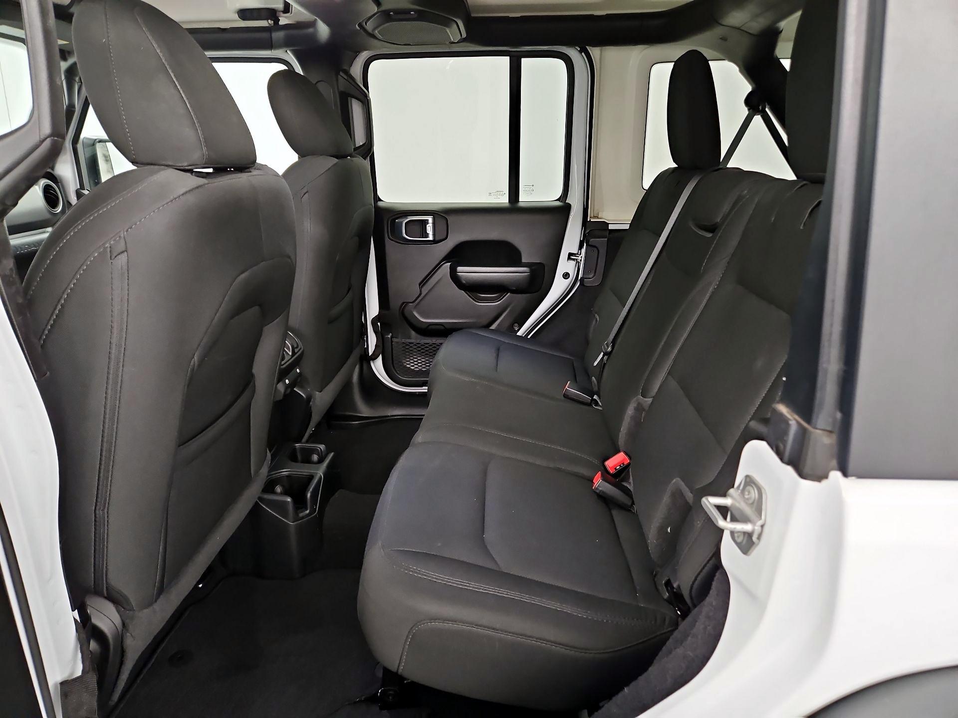 Thumbnail: 2021 Jeep Wrangler - 19