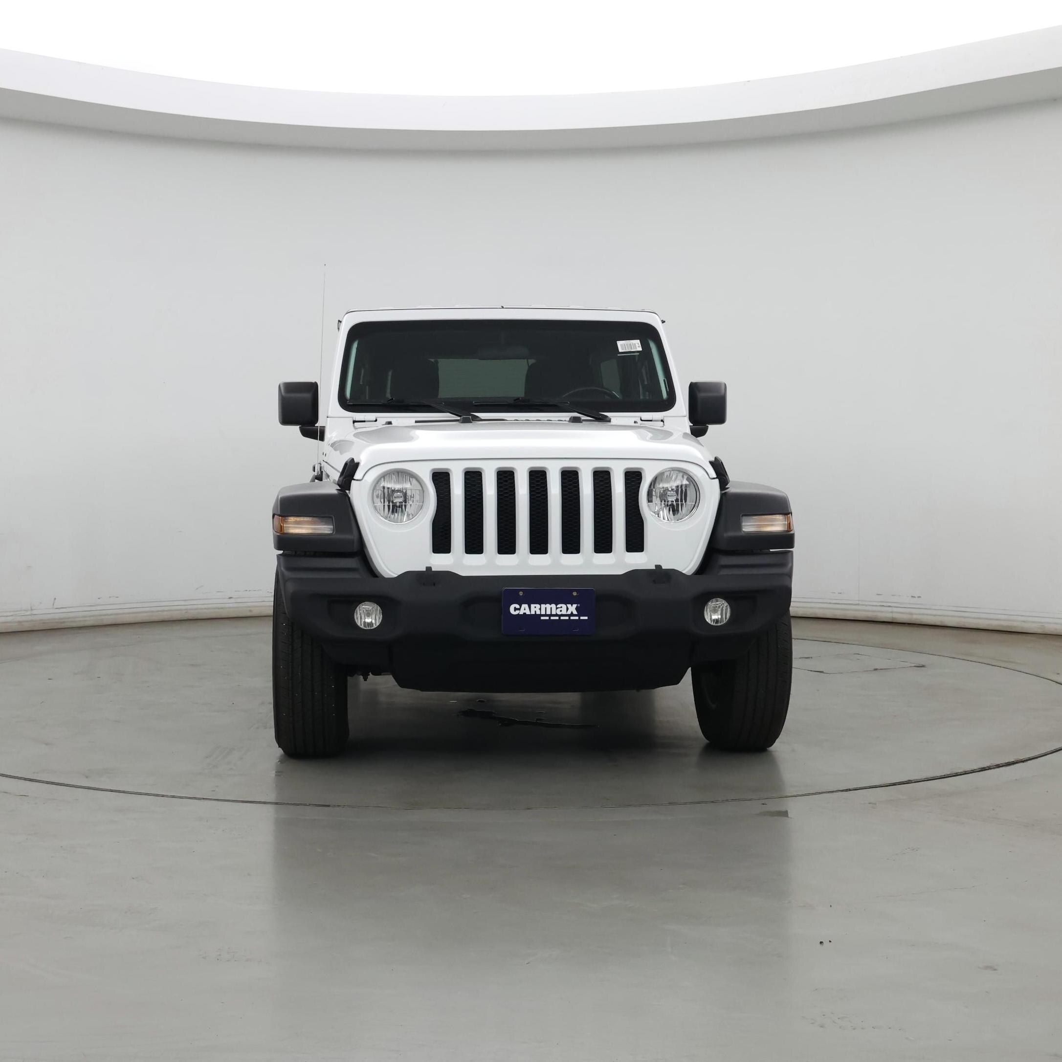 Thumbnail: 2021 Jeep Wrangler - 5