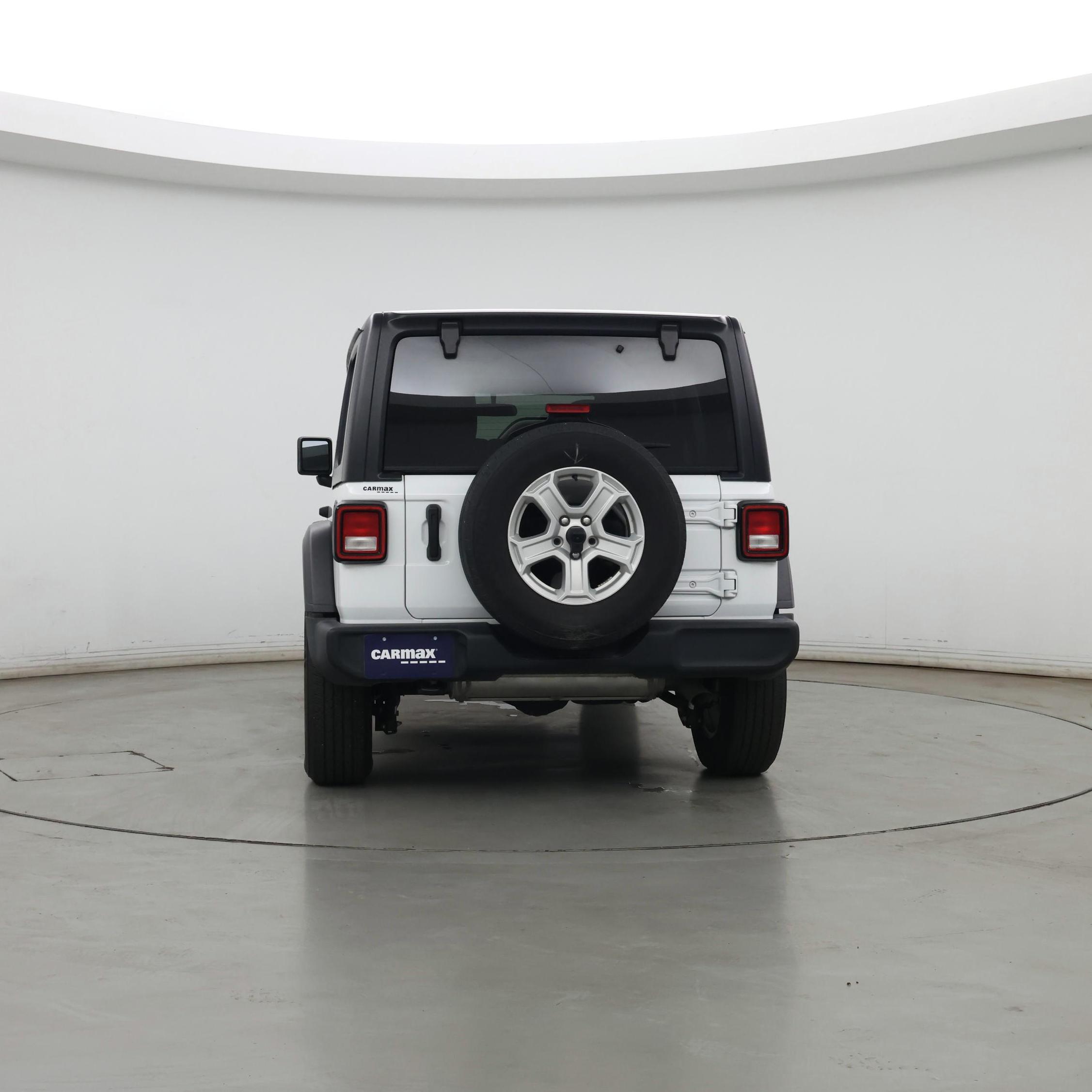 Thumbnail: 2021 Jeep Wrangler - 6