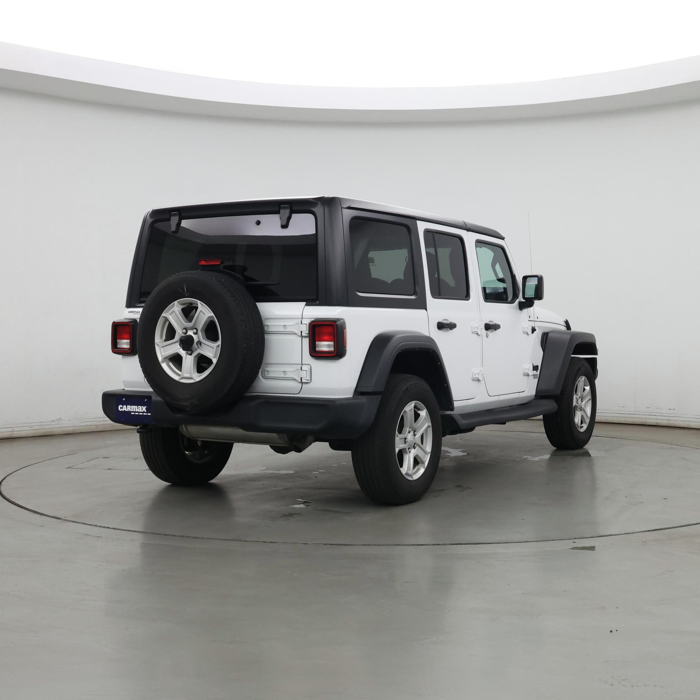 Thumbnail: 2021 Jeep Wrangler - 8