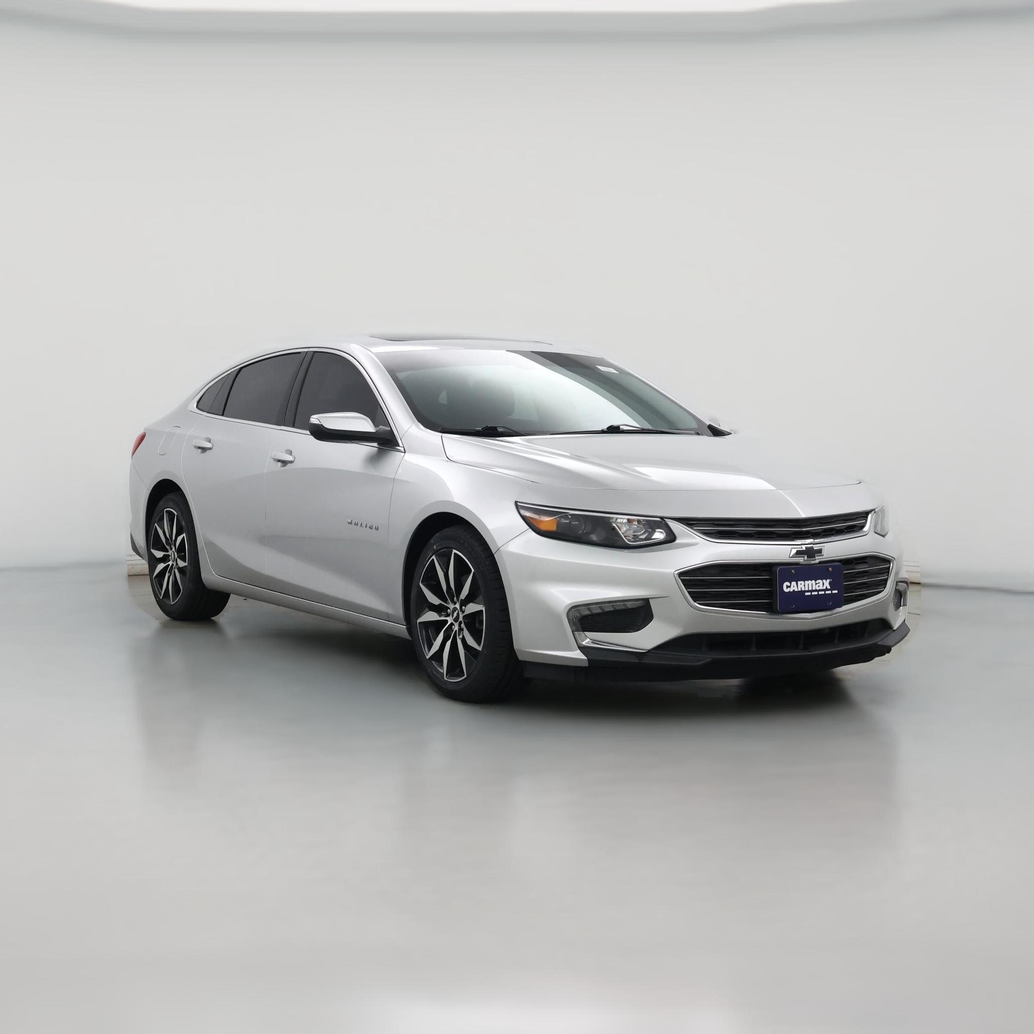 Thumbnail: 2018 Chevrolet Malibu - 1