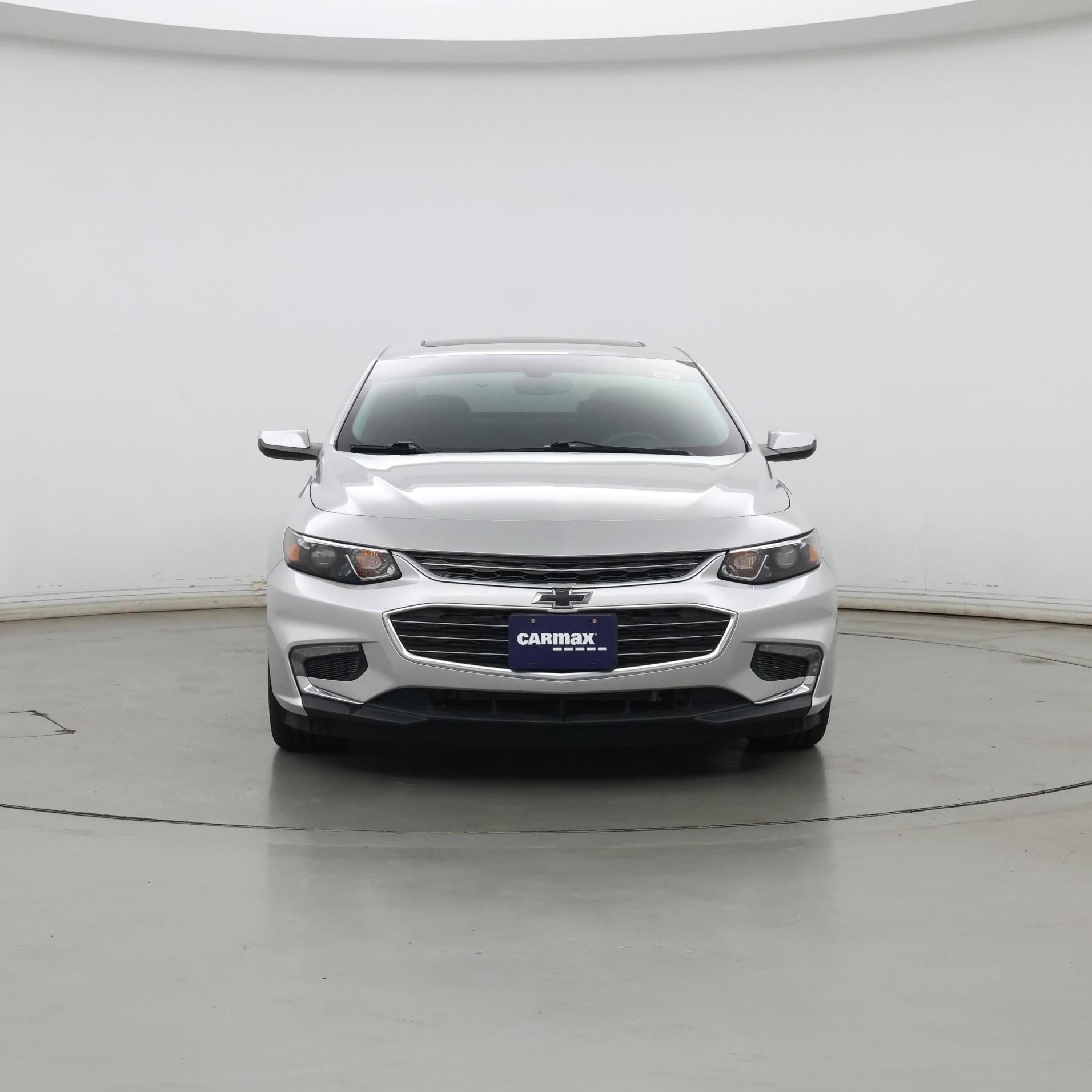 Thumbnail: 2018 Chevrolet Malibu - 5