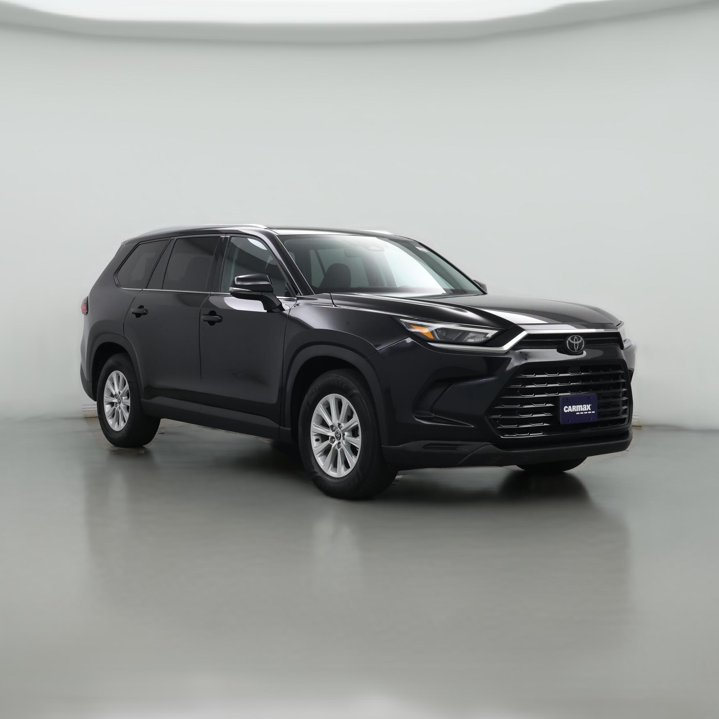 Thumbnail: 2024 Toyota Grand Highlander - 1