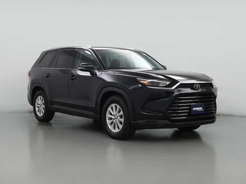 2024 Toyota Grand Highlander XLE -
                  Glencoe, IL
