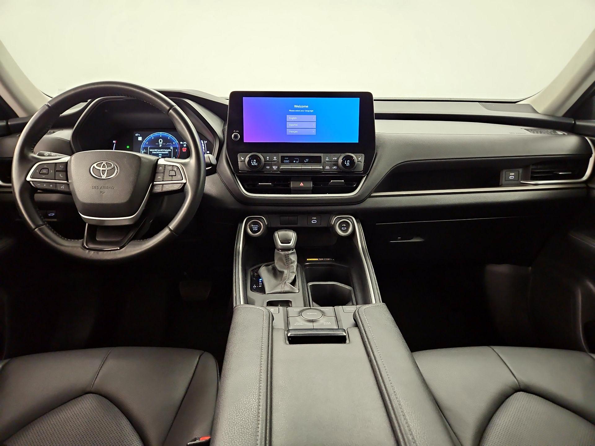 Thumbnail: 2024 Toyota Grand Highlander - 9