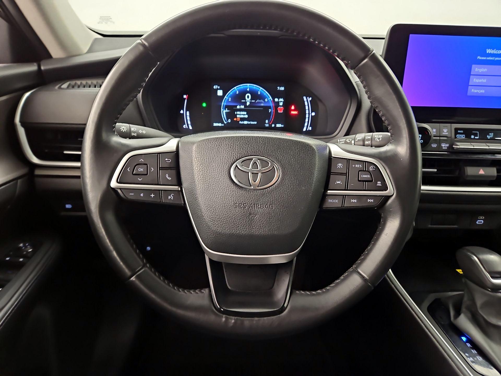 Thumbnail: 2024 Toyota Grand Highlander - 10