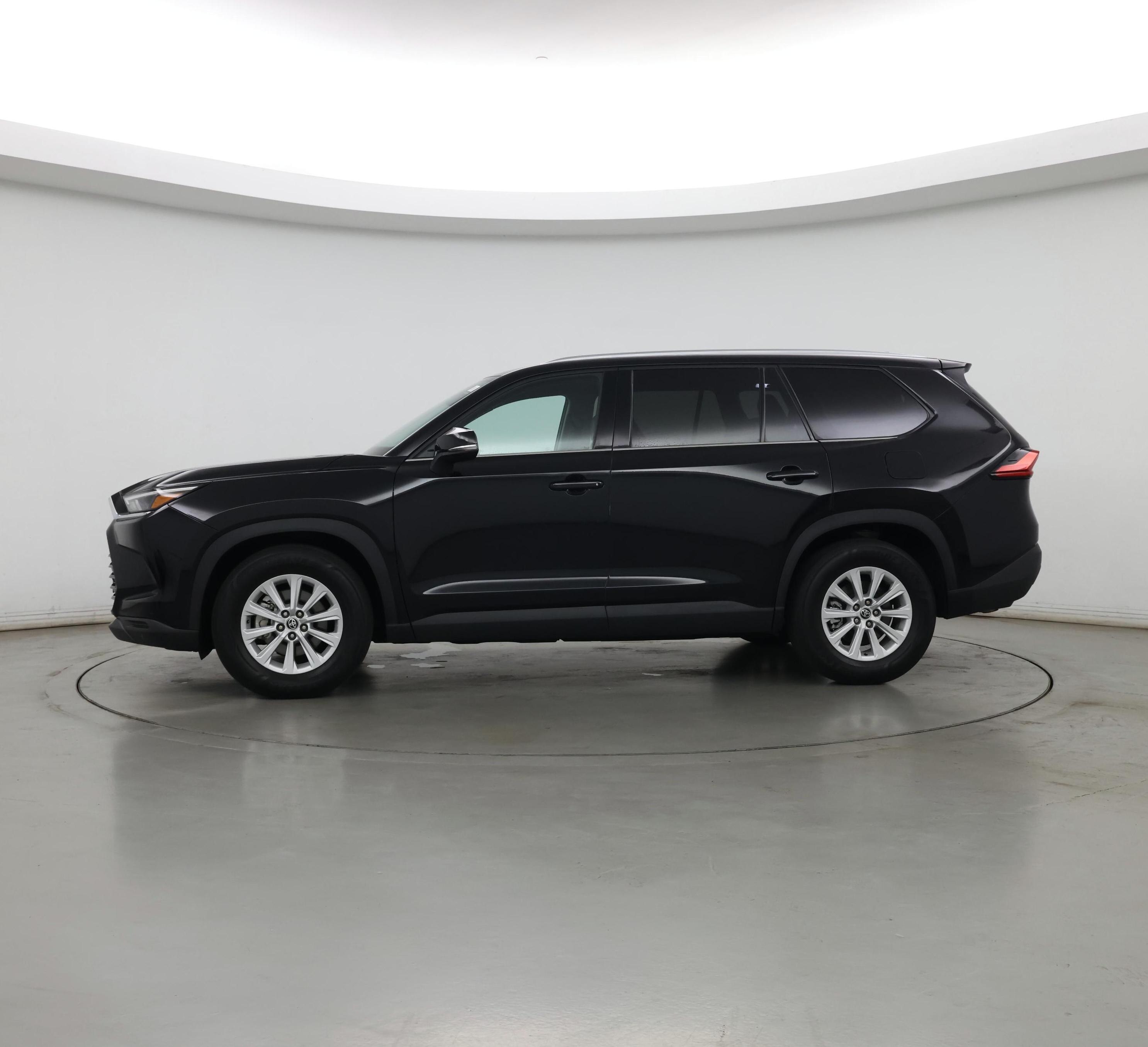 Thumbnail: 2024 Toyota Grand Highlander - 3