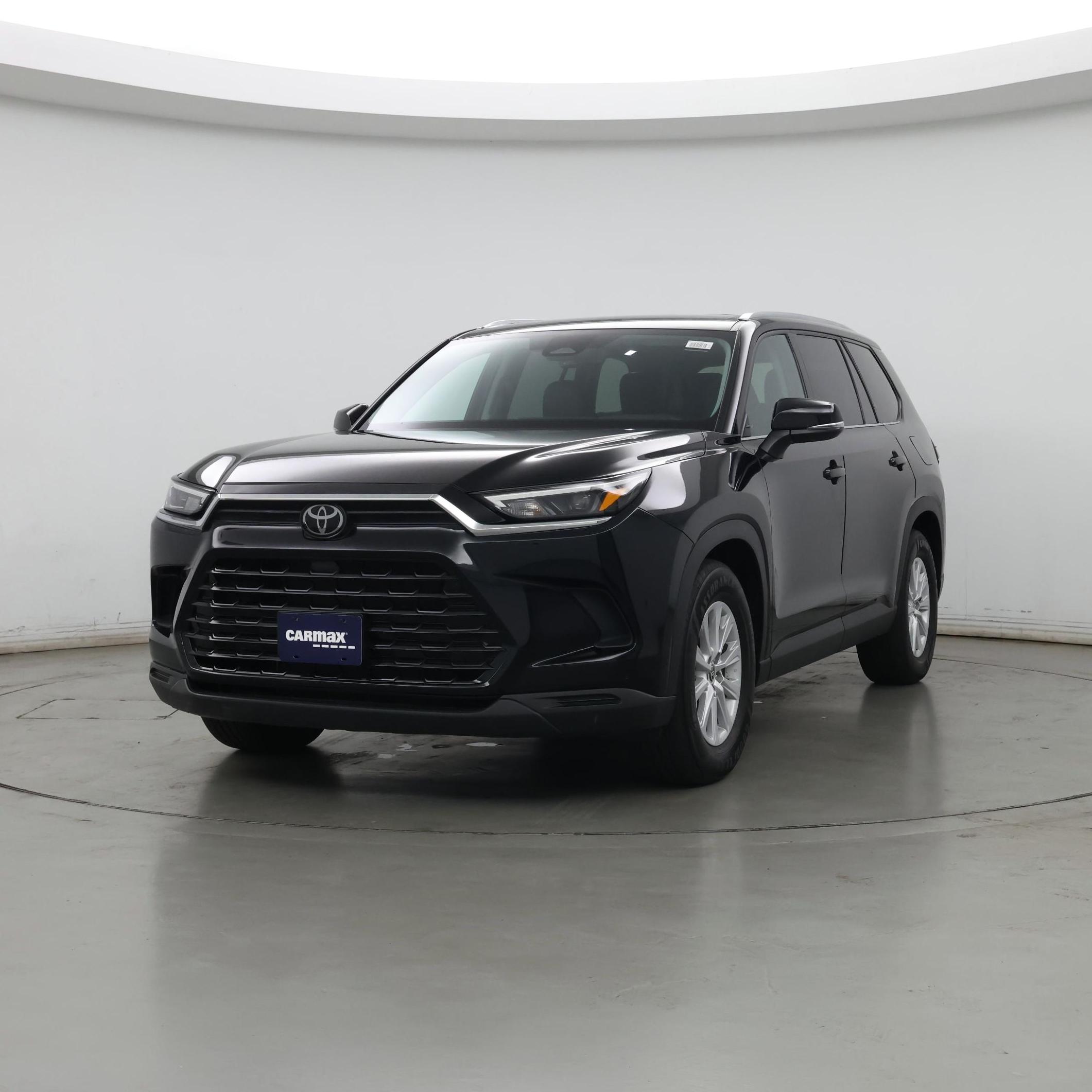 Thumbnail: 2024 Toyota Grand Highlander - 4