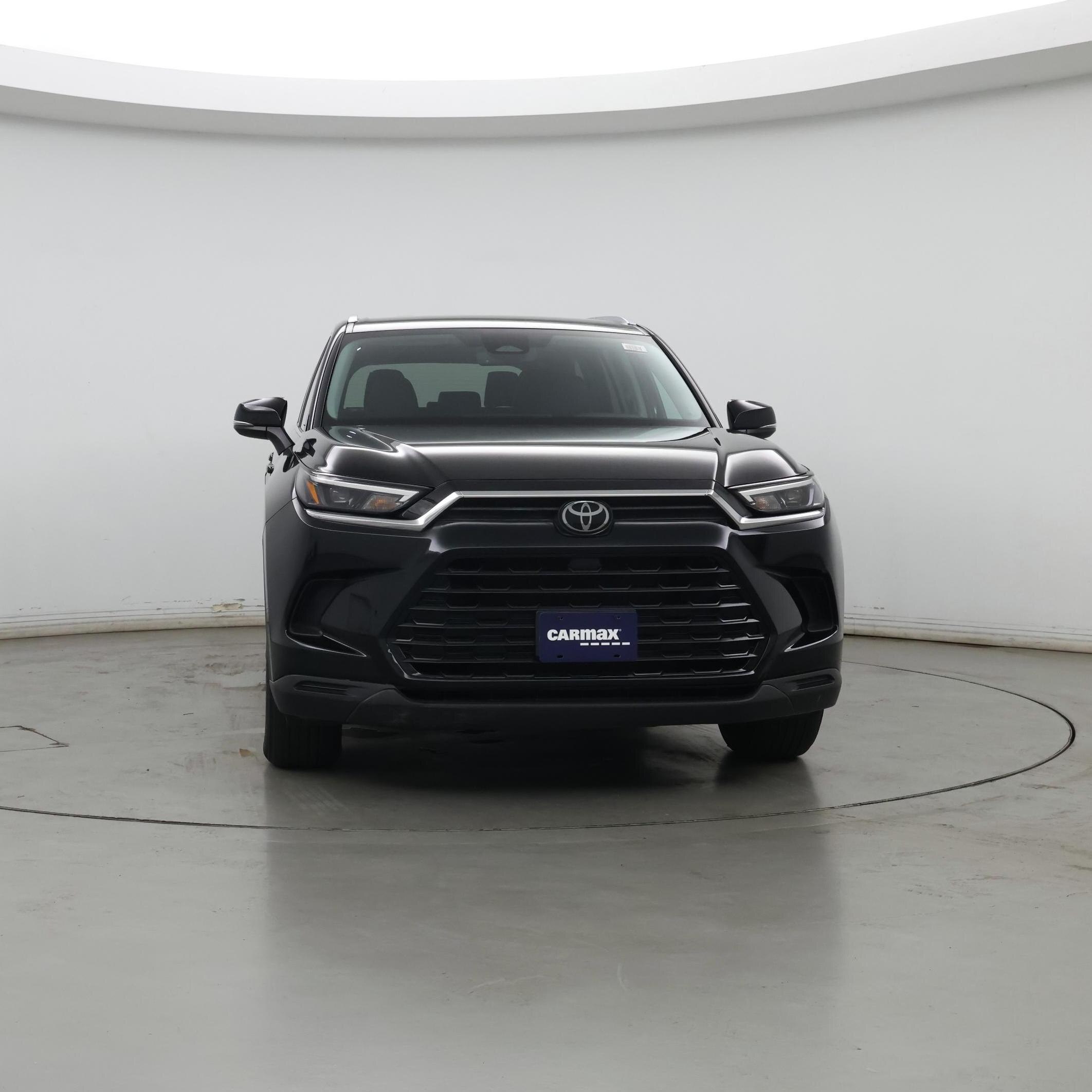 Thumbnail: 2024 Toyota Grand Highlander - 5