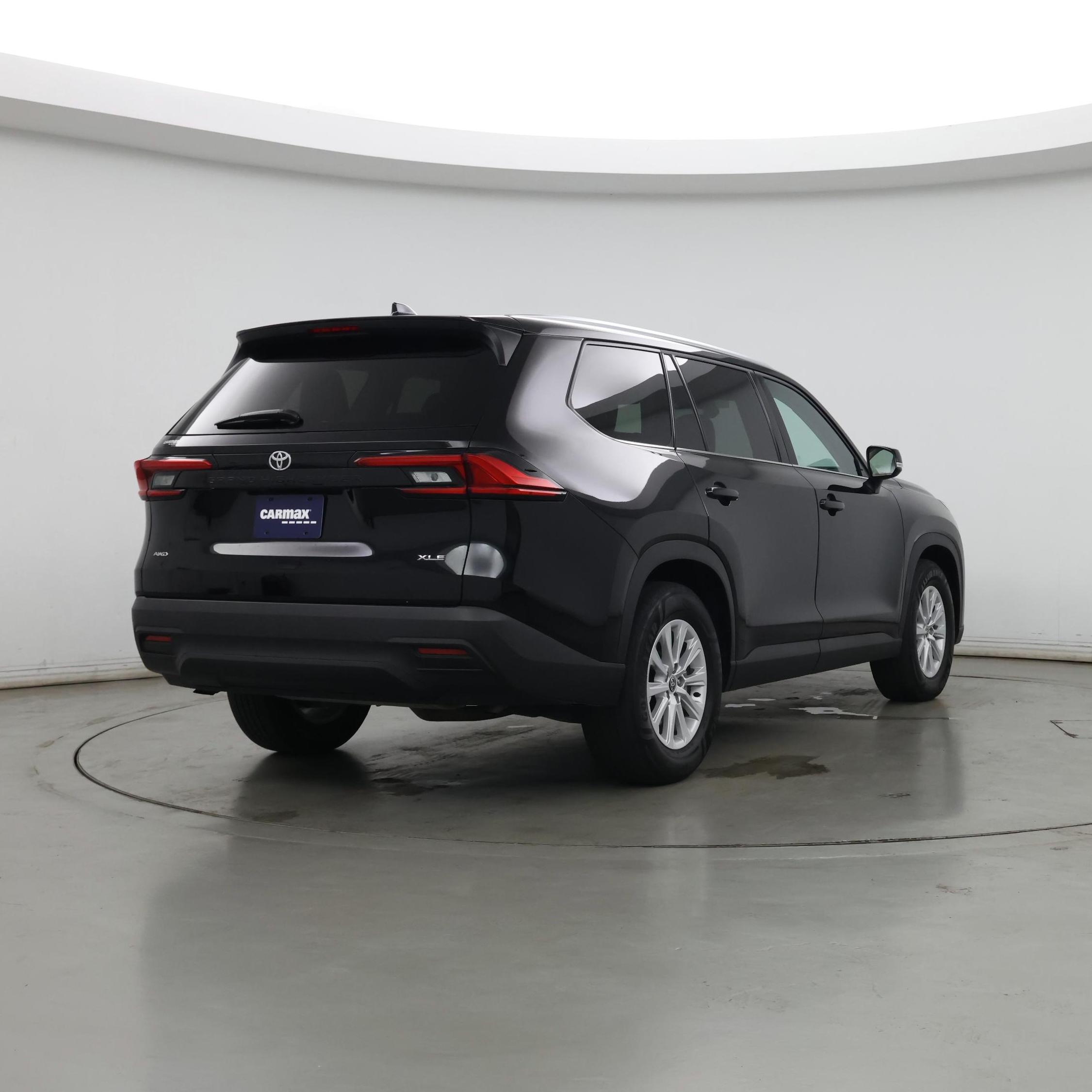 Thumbnail: 2024 Toyota Grand Highlander - 8