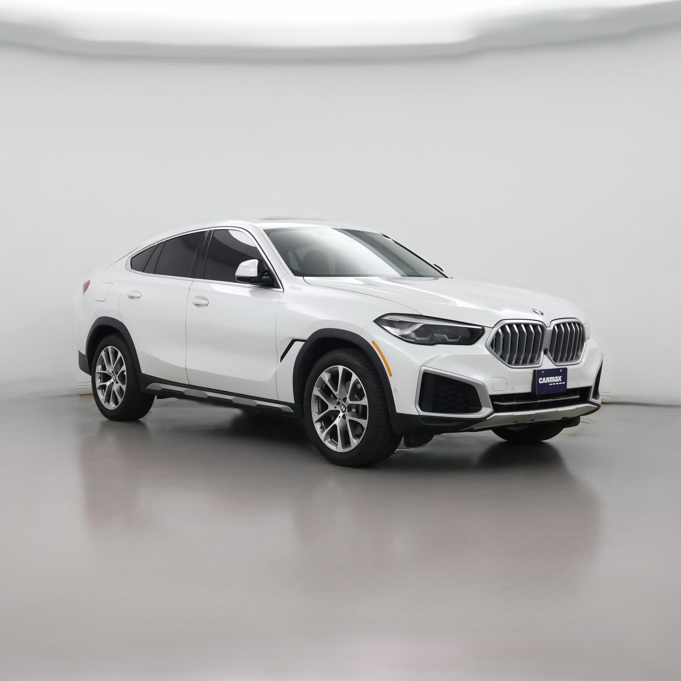 Thumbnail: 2023 BMW X6 - 1