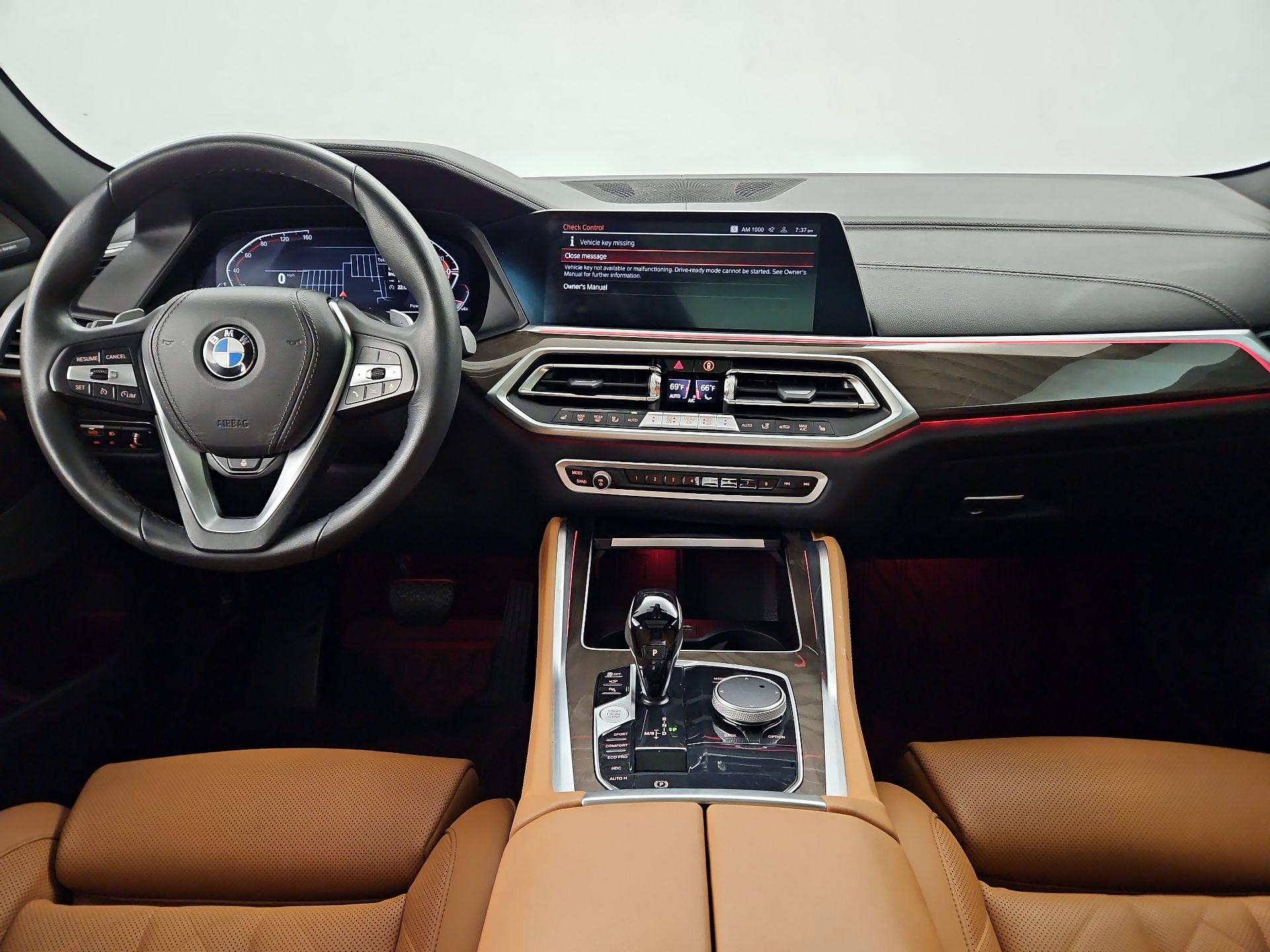 Thumbnail: 2023 BMW X6 - 9