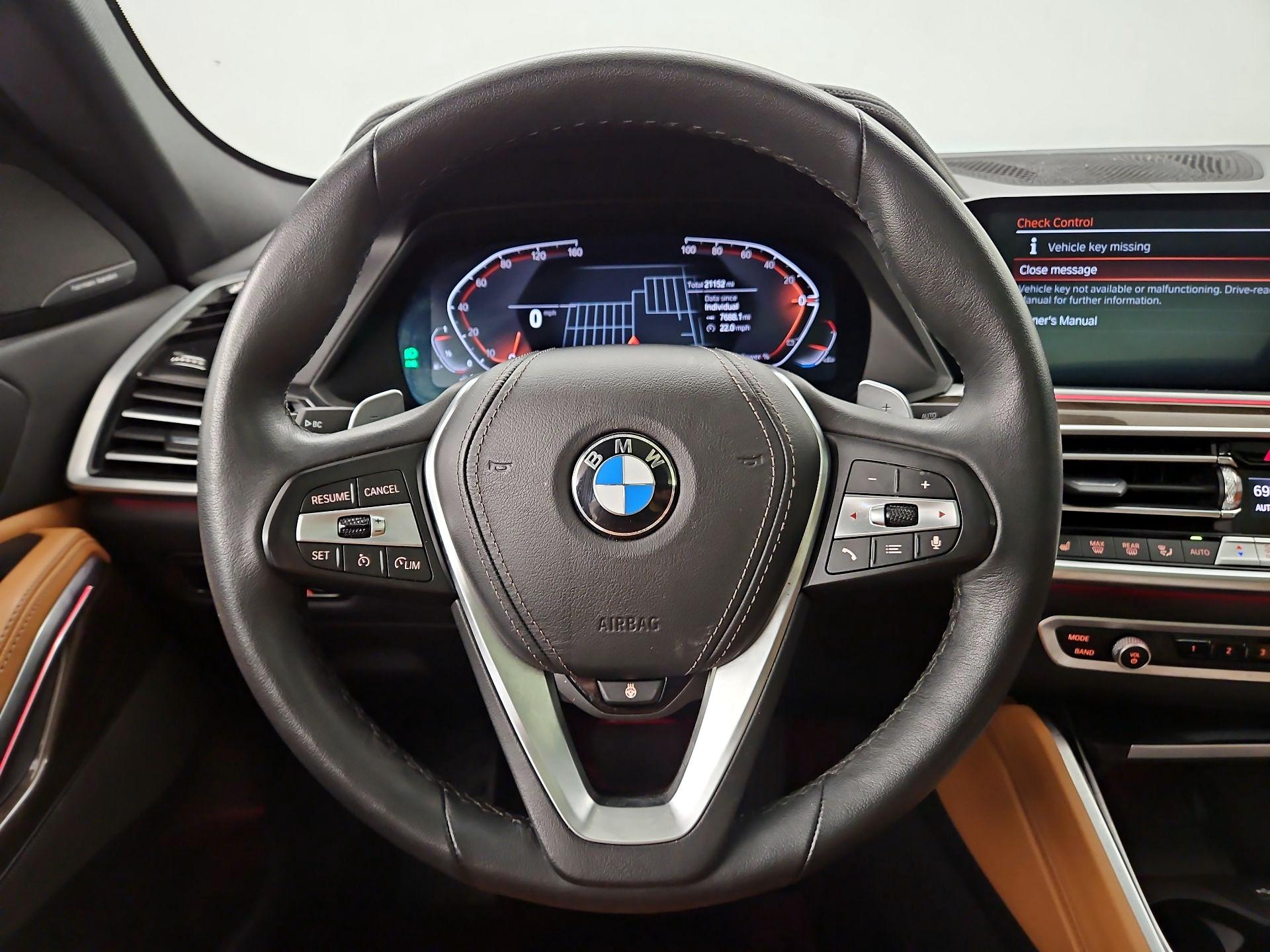 Thumbnail: 2023 BMW X6 - 10