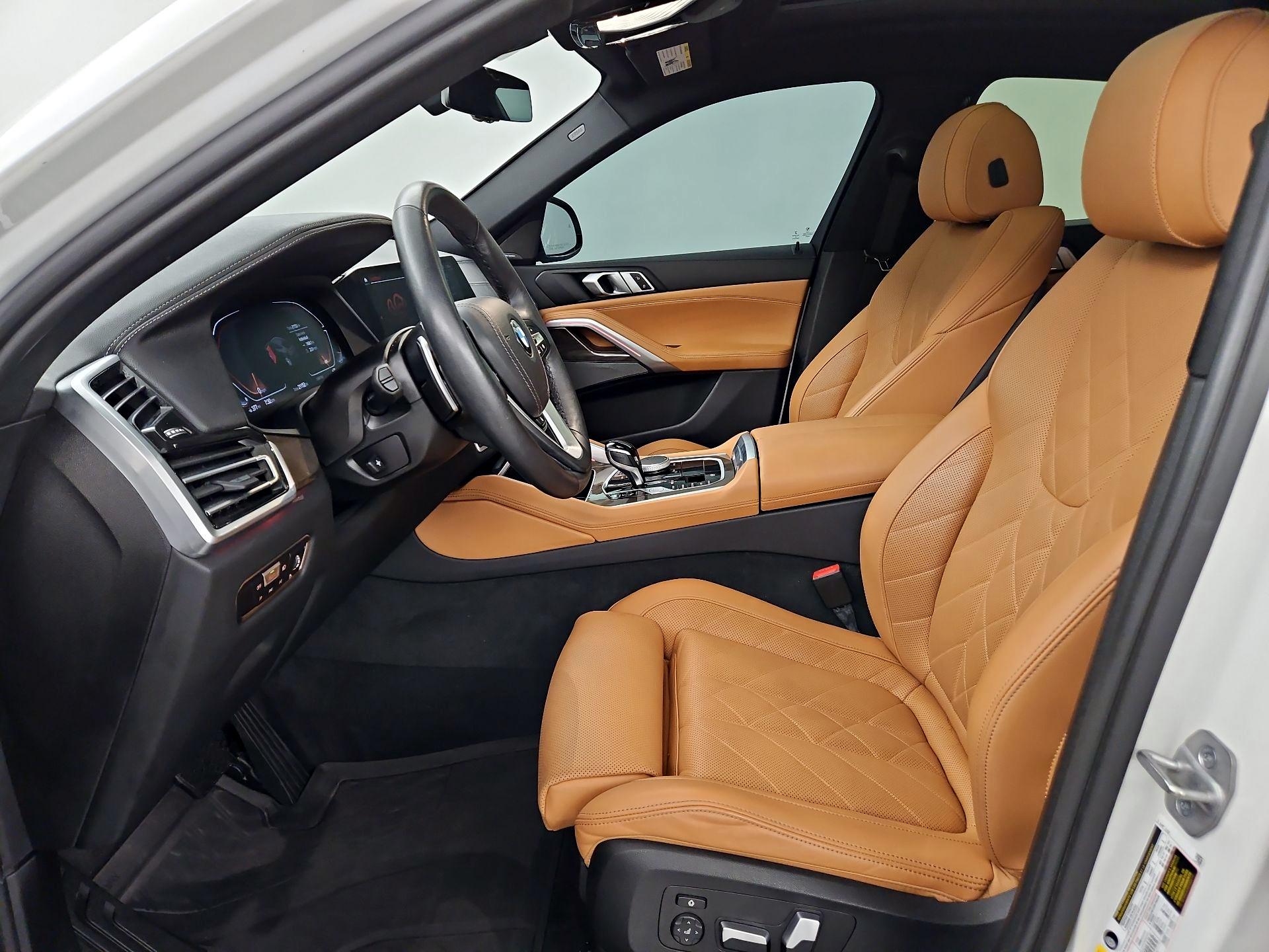 Thumbnail: 2023 BMW X6 - 11