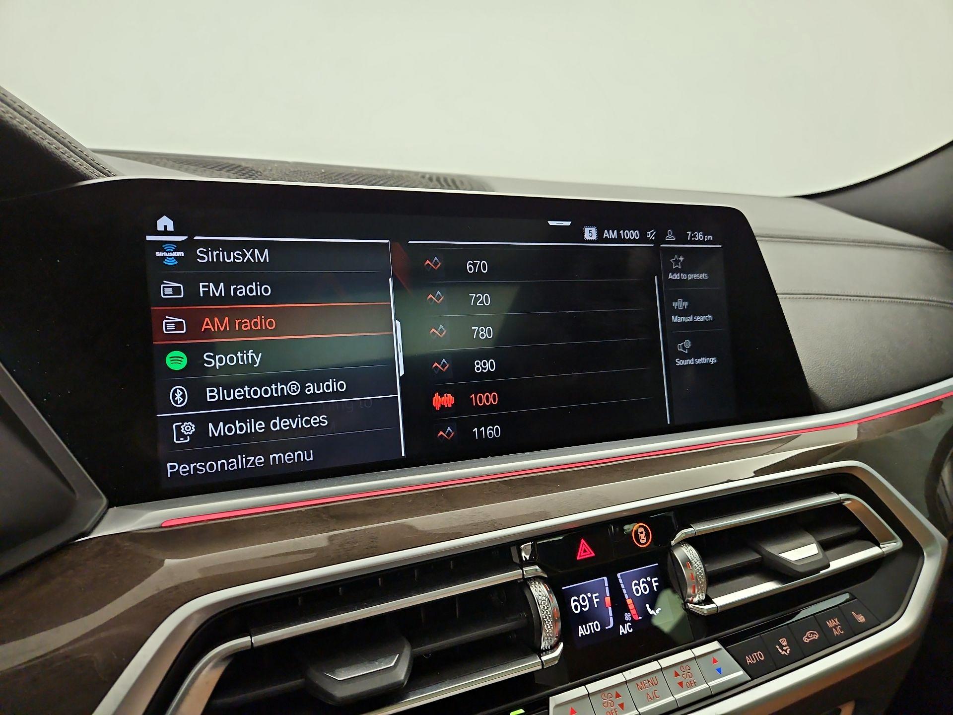 Thumbnail: 2023 BMW X6 - 16