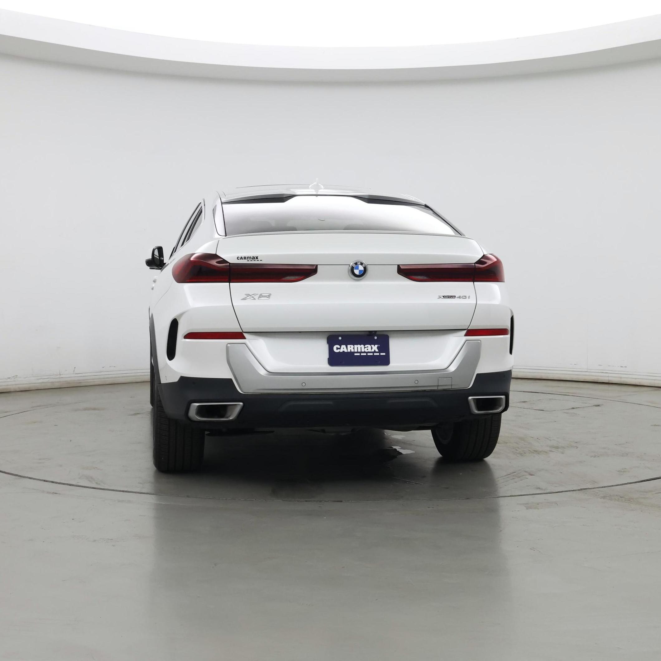 Thumbnail: 2023 BMW X6 - 6