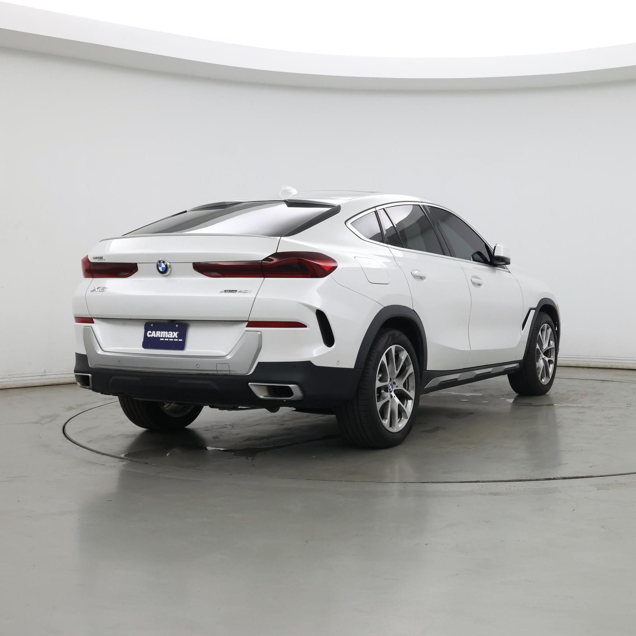 Thumbnail: 2023 BMW X6 - 8