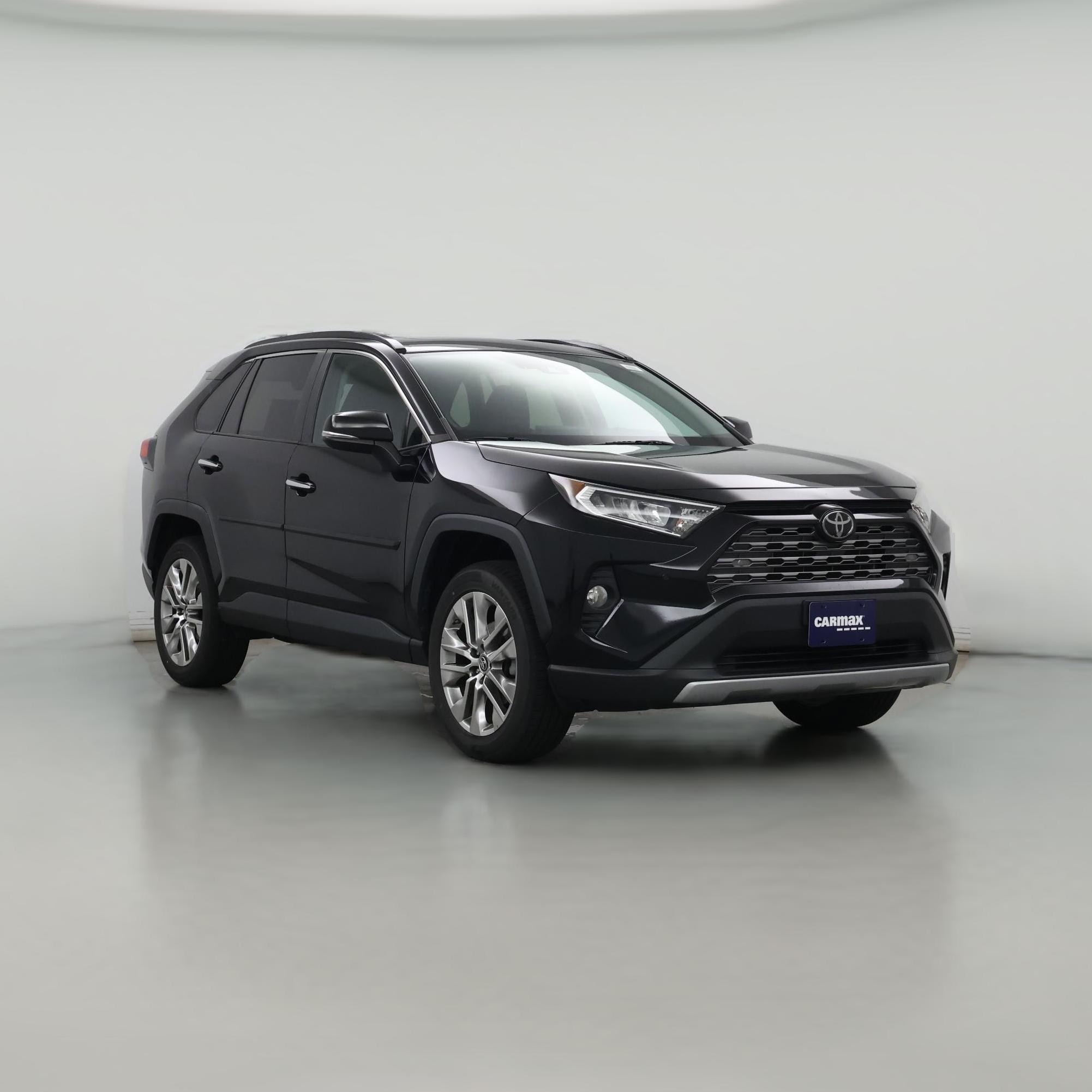 Thumbnail: 2019 Toyota RAV4 - 1