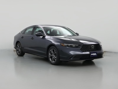 Blue 2023 Honda Accord EX