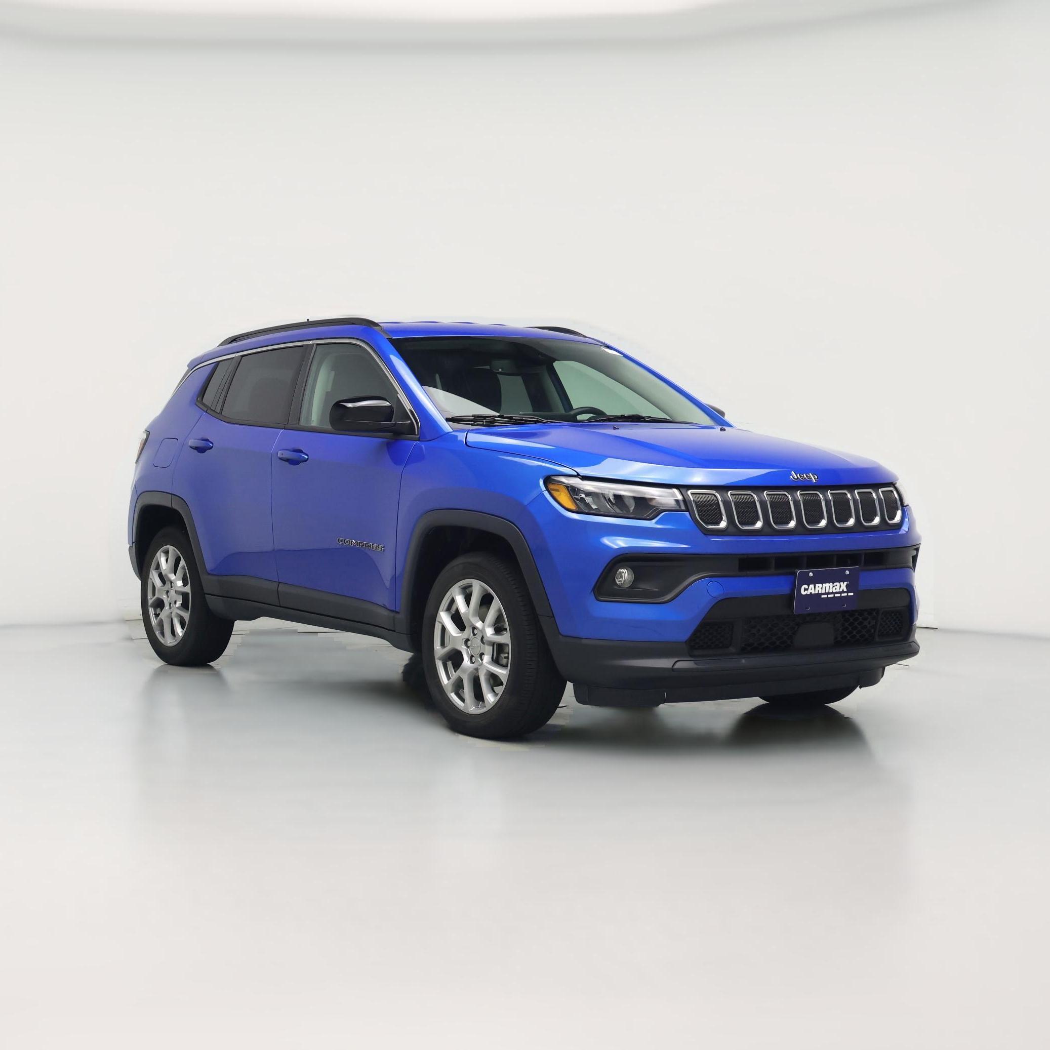 Thumbnail: 2022 Jeep Compass - 1