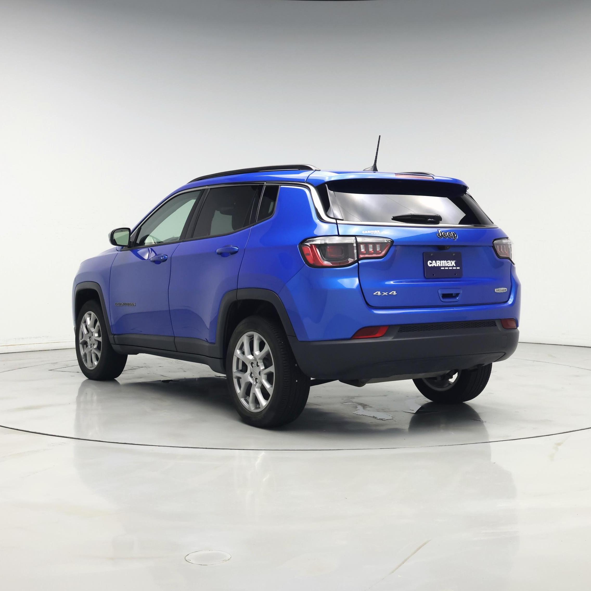 Thumbnail: 2022 Jeep Compass - 2