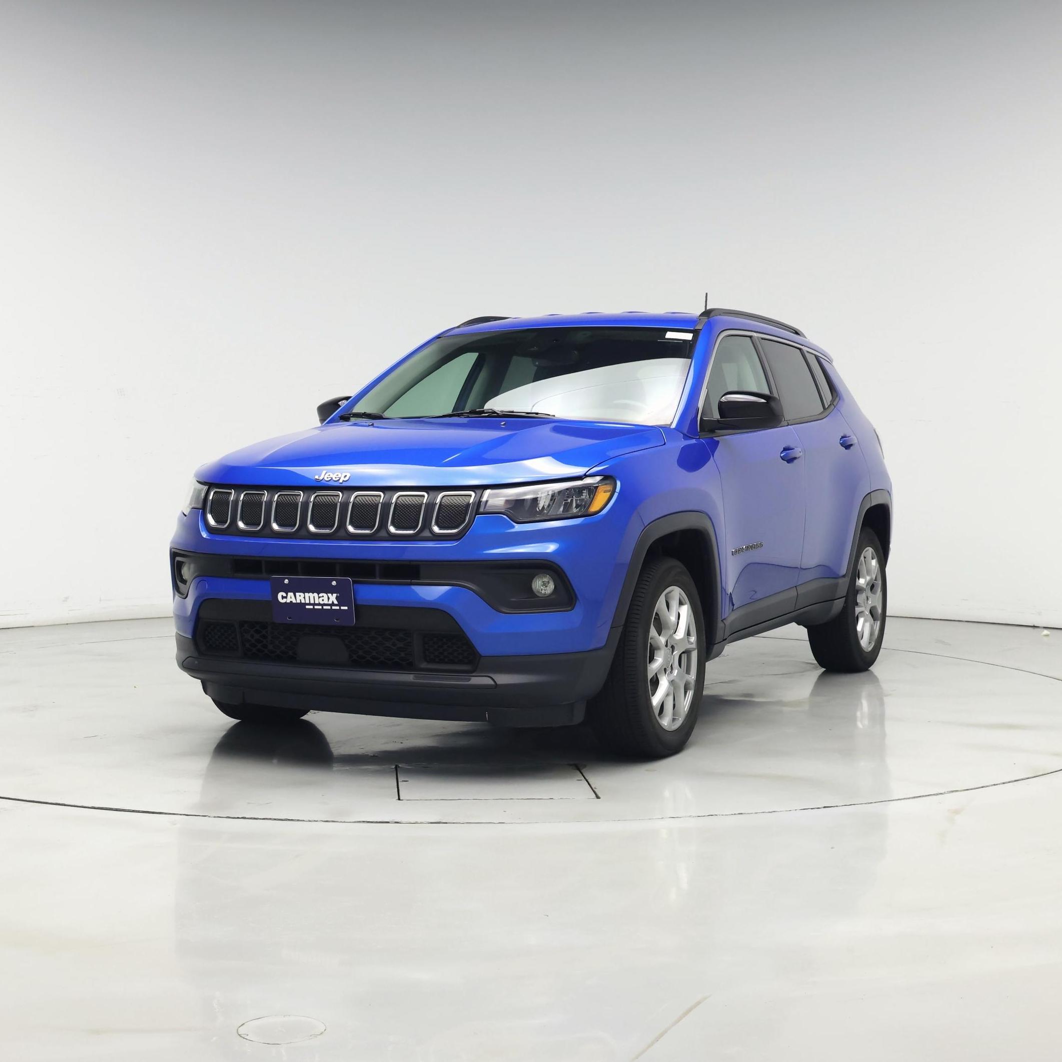 Thumbnail: 2022 Jeep Compass - 4