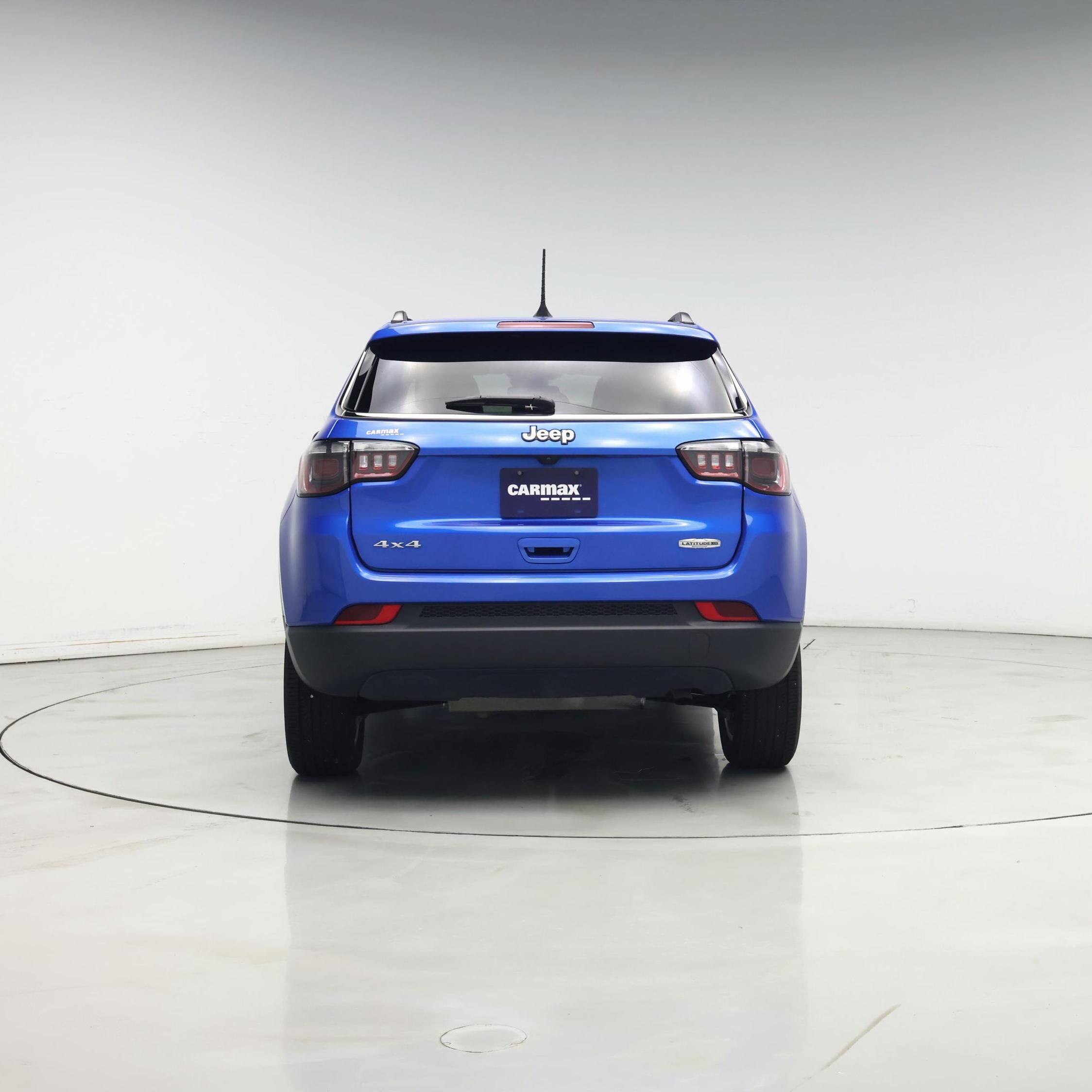Thumbnail: 2022 Jeep Compass - 6