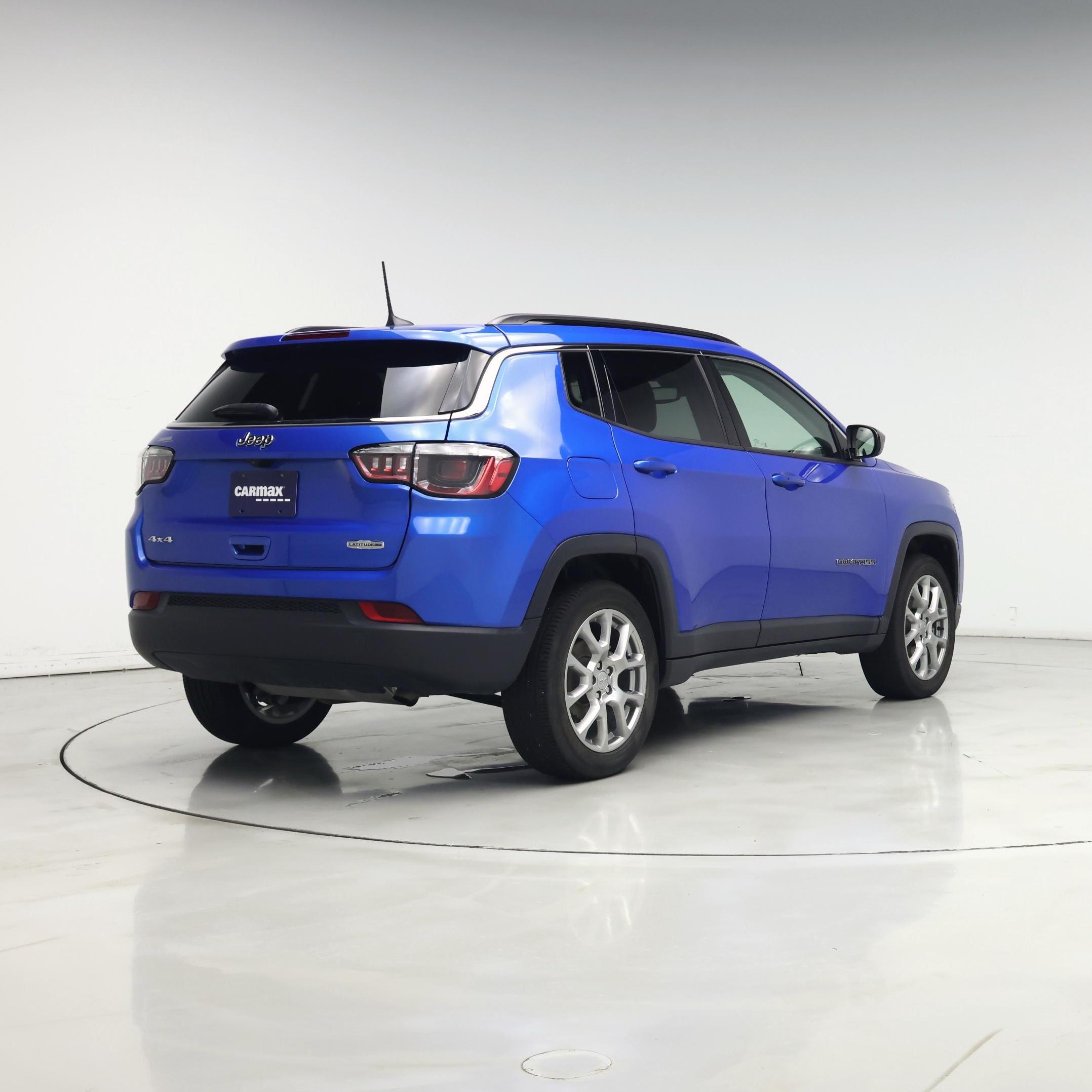 Thumbnail: 2022 Jeep Compass - 8