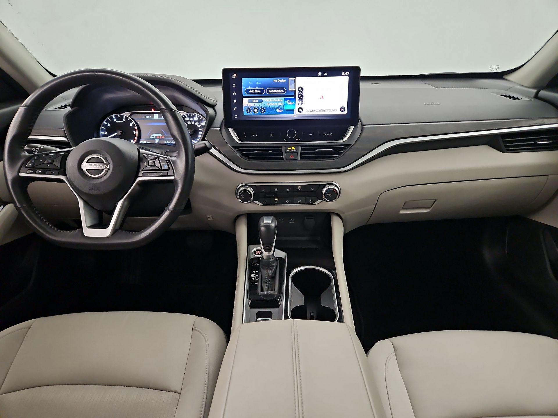 Thumbnail: 2023 Nissan Altima - 9