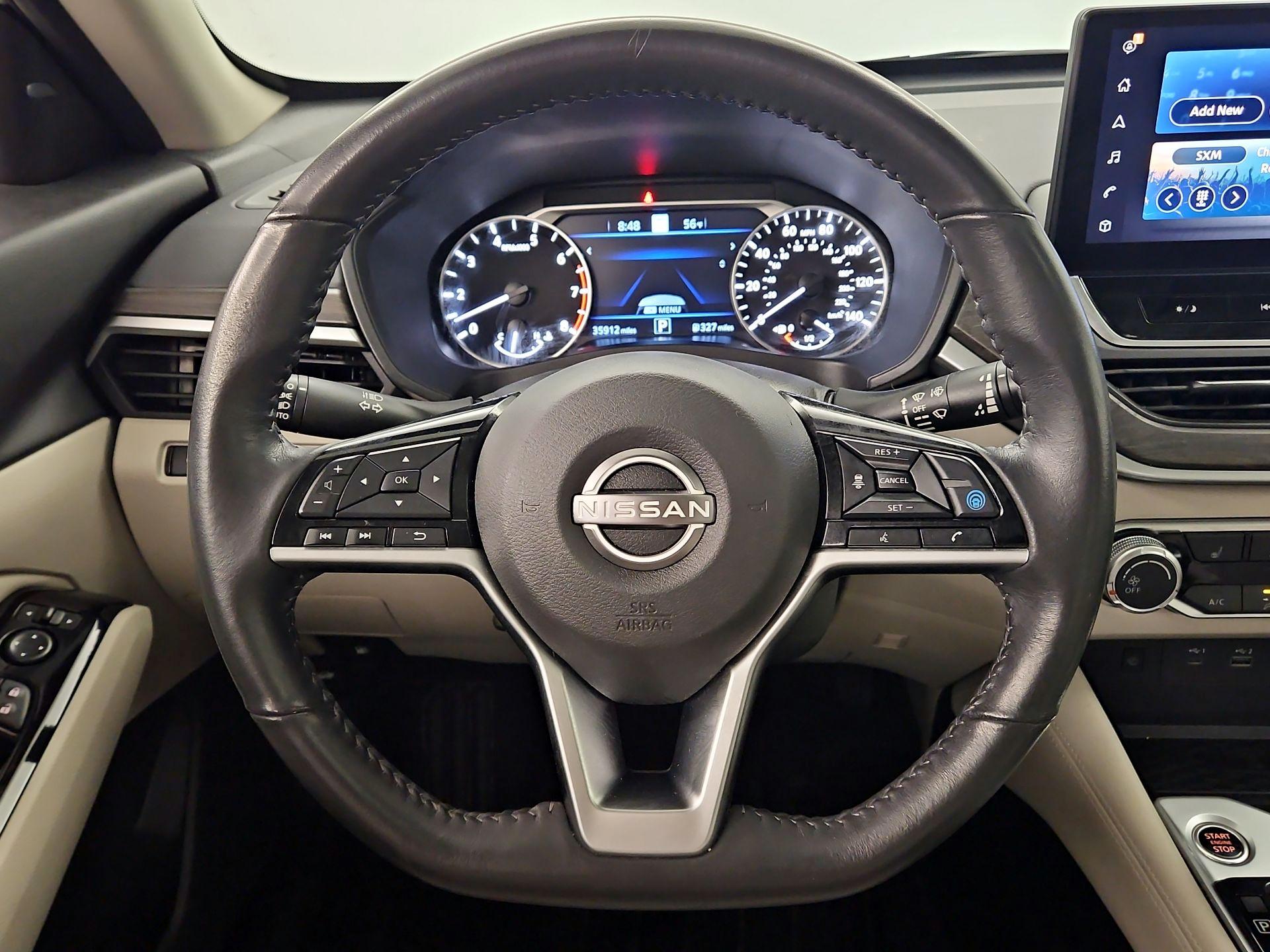 Thumbnail: 2023 Nissan Altima - 10