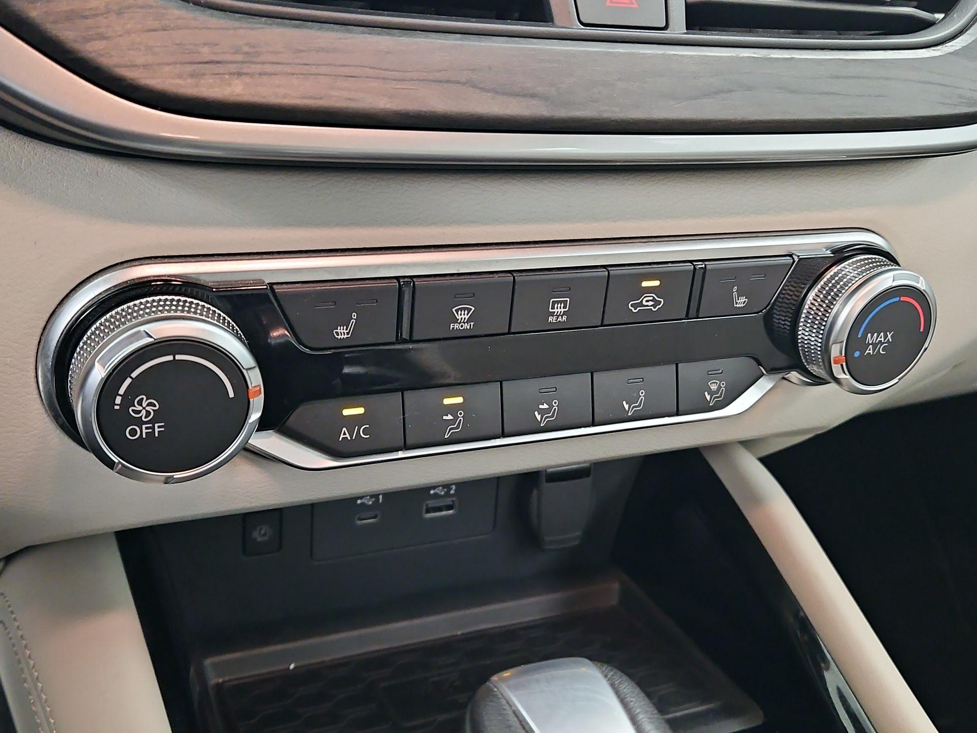 Thumbnail: 2023 Nissan Altima - 17