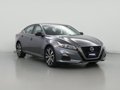 2022 Nissan Altima SR