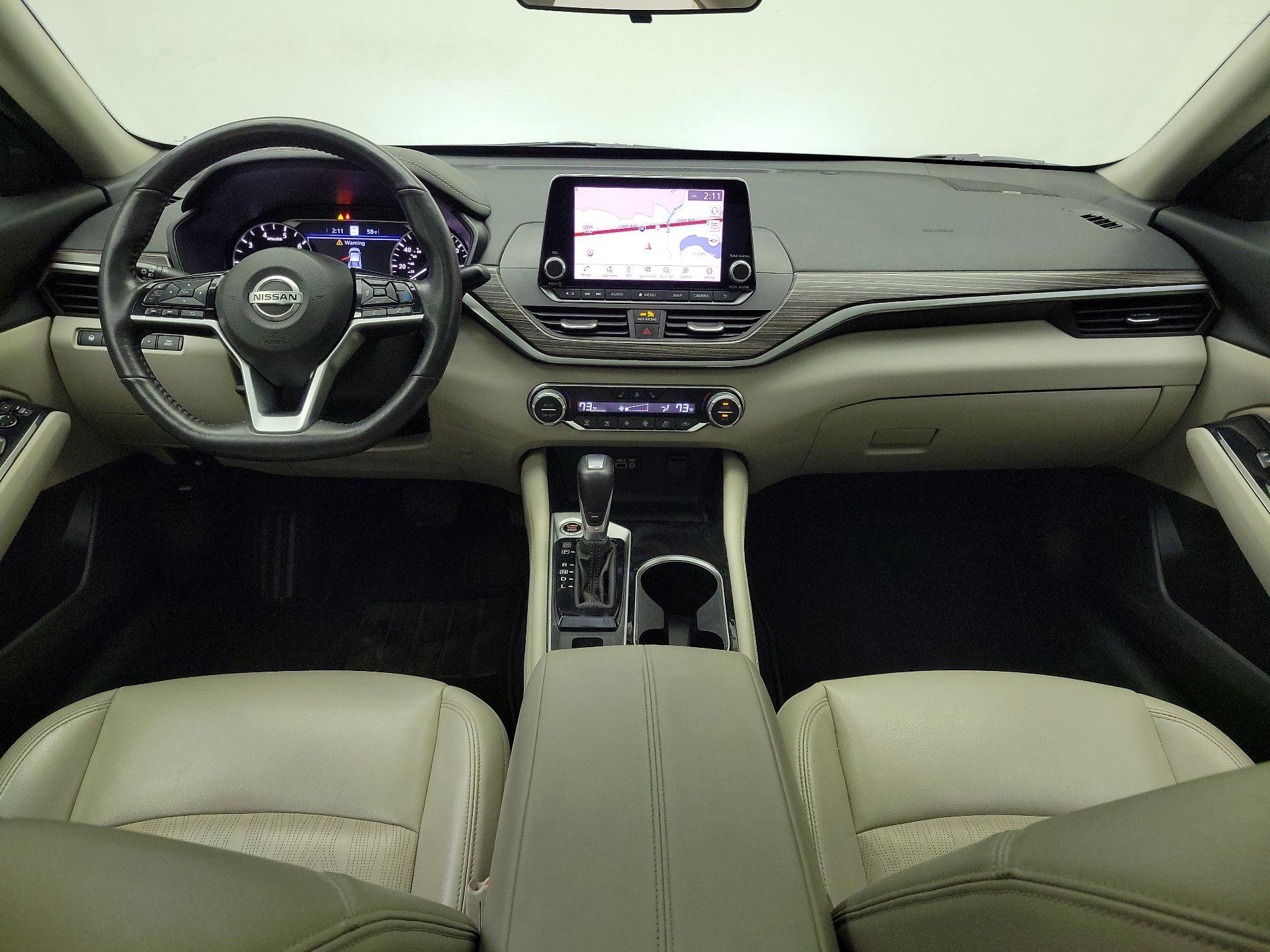 Thumbnail: 2022 Nissan Altima - 9