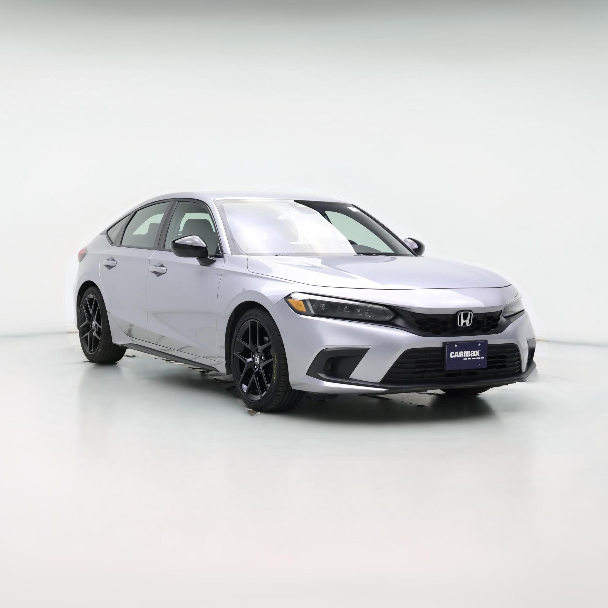 Thumbnail: 2024 Honda Civic - 1