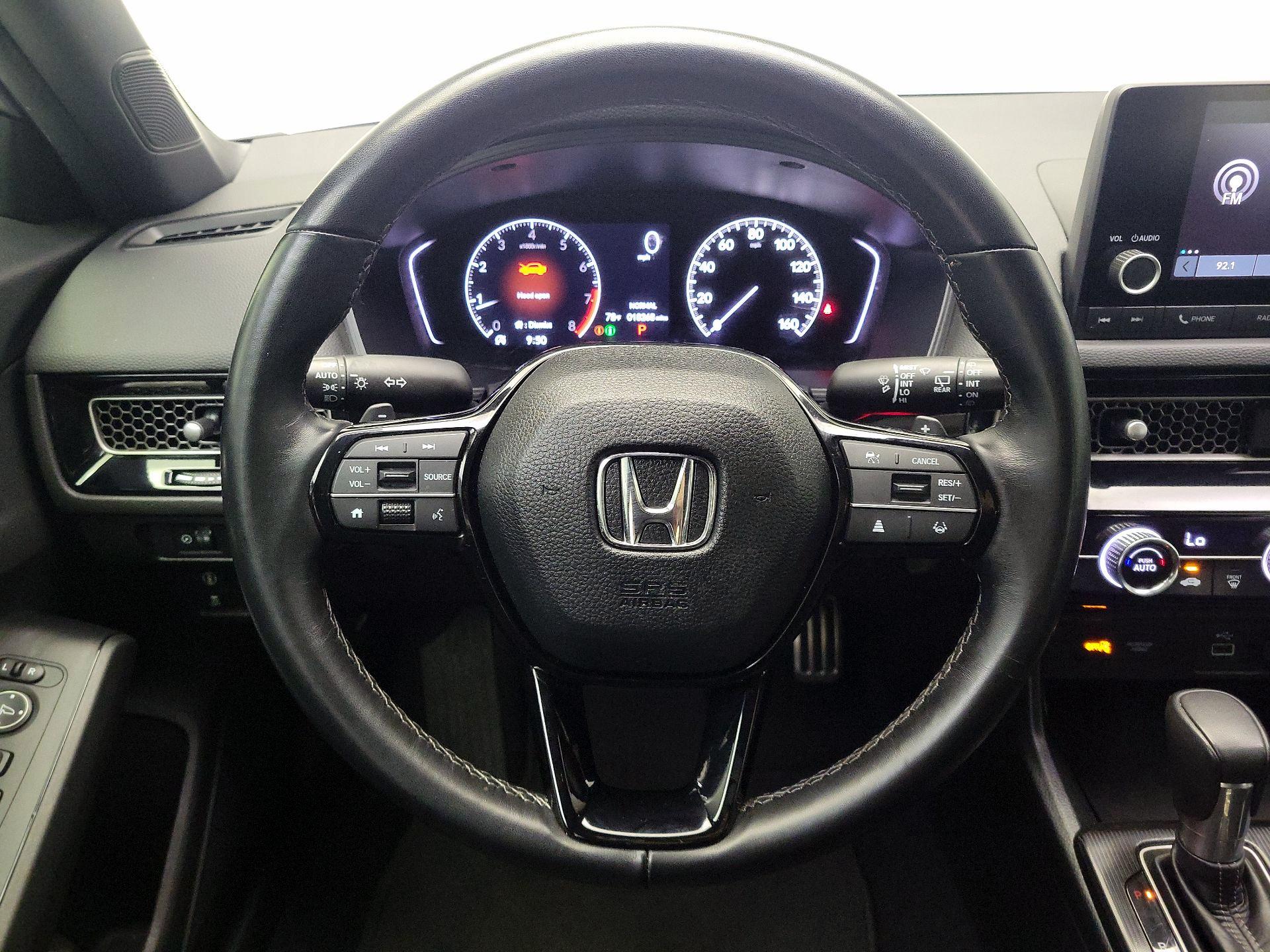 Thumbnail: 2024 Honda Civic - 10