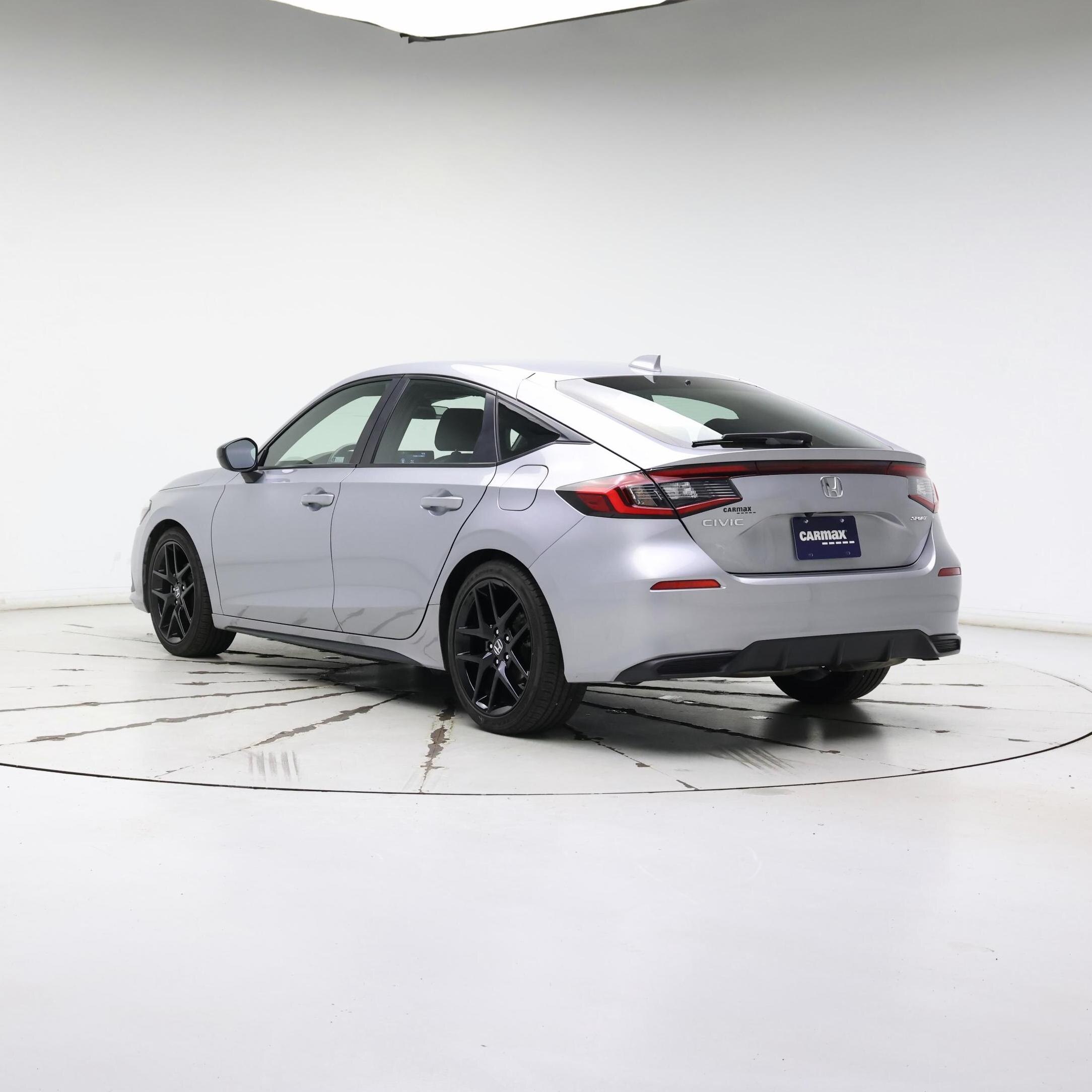 Thumbnail: 2024 Honda Civic - 2