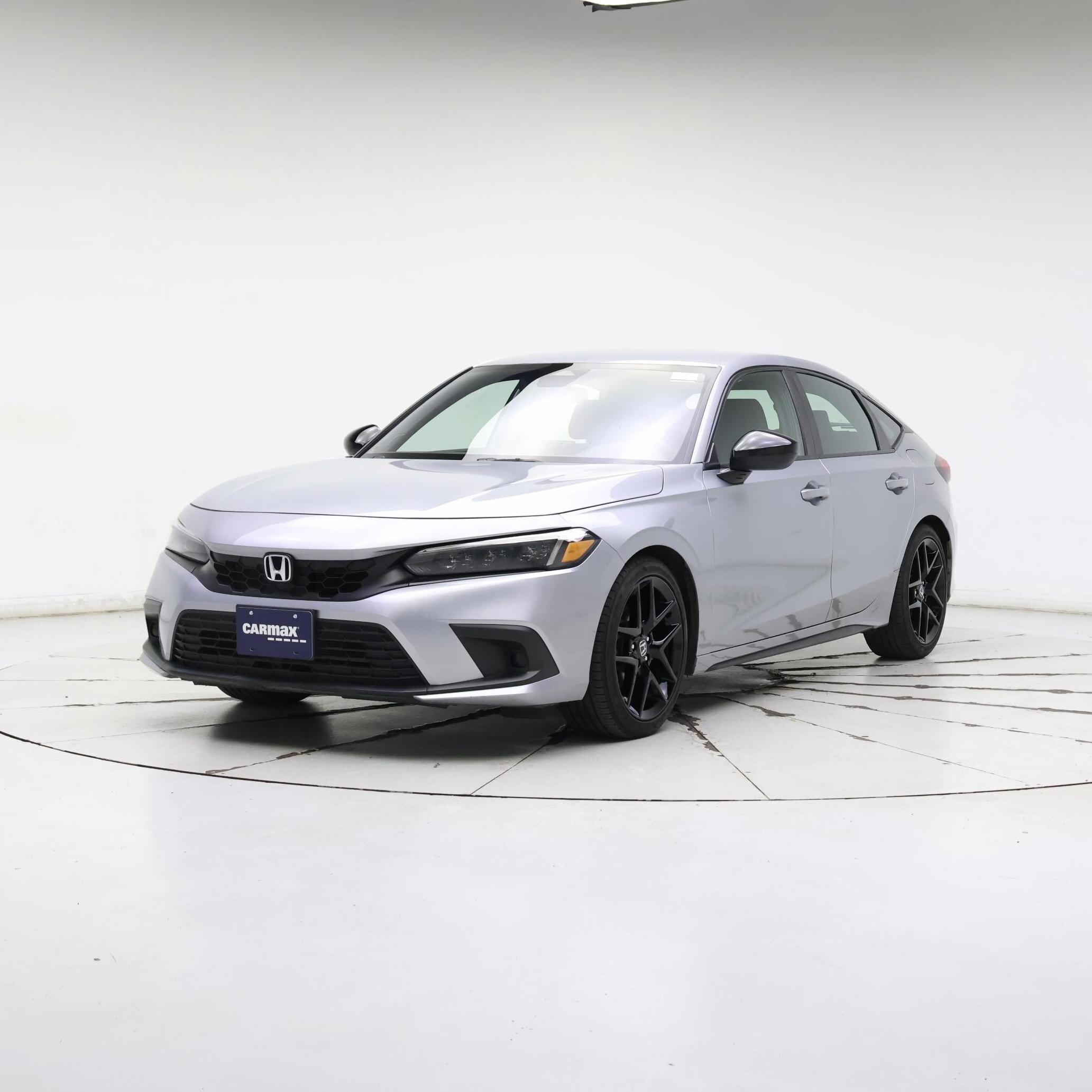 Thumbnail: 2024 Honda Civic - 4