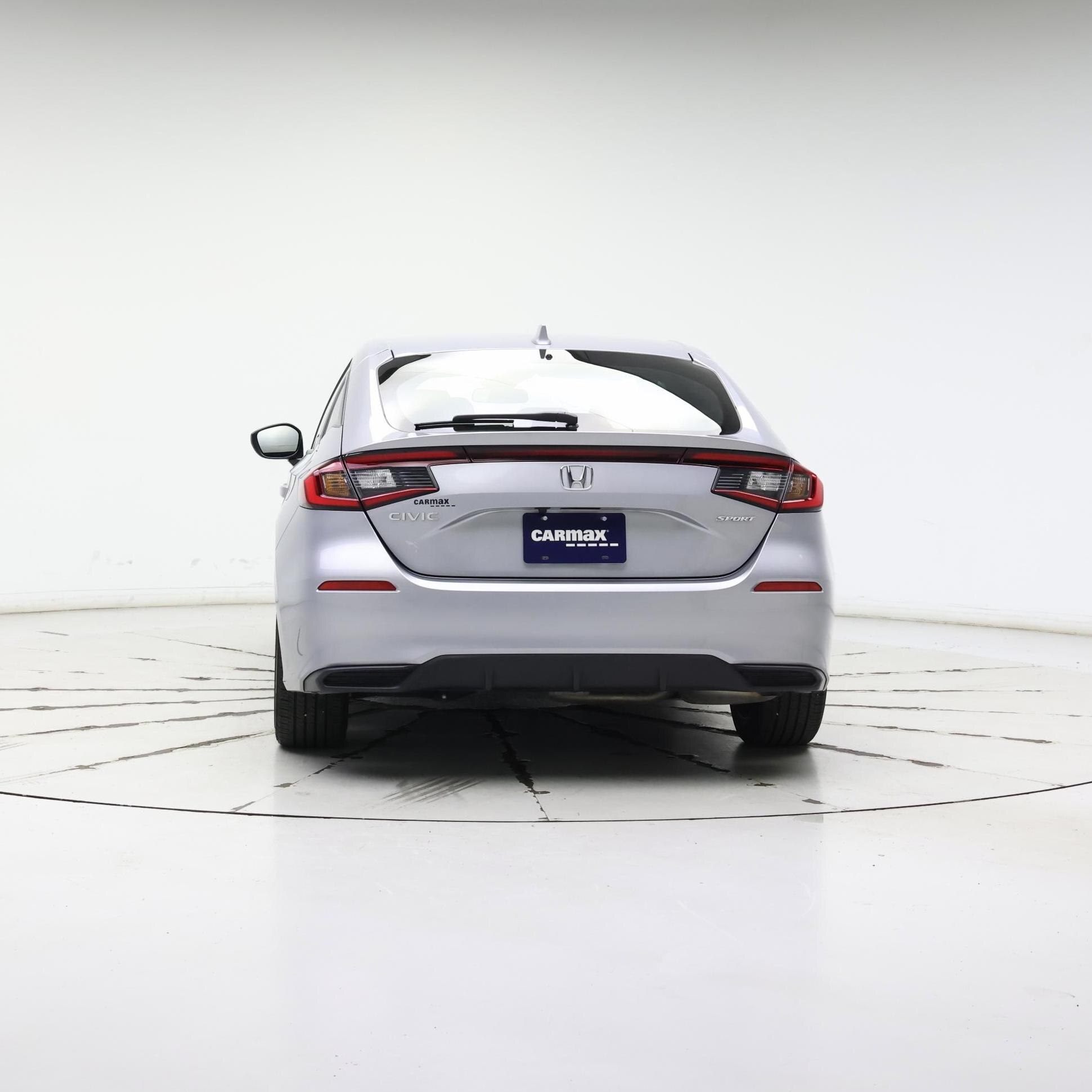 Thumbnail: 2024 Honda Civic - 6