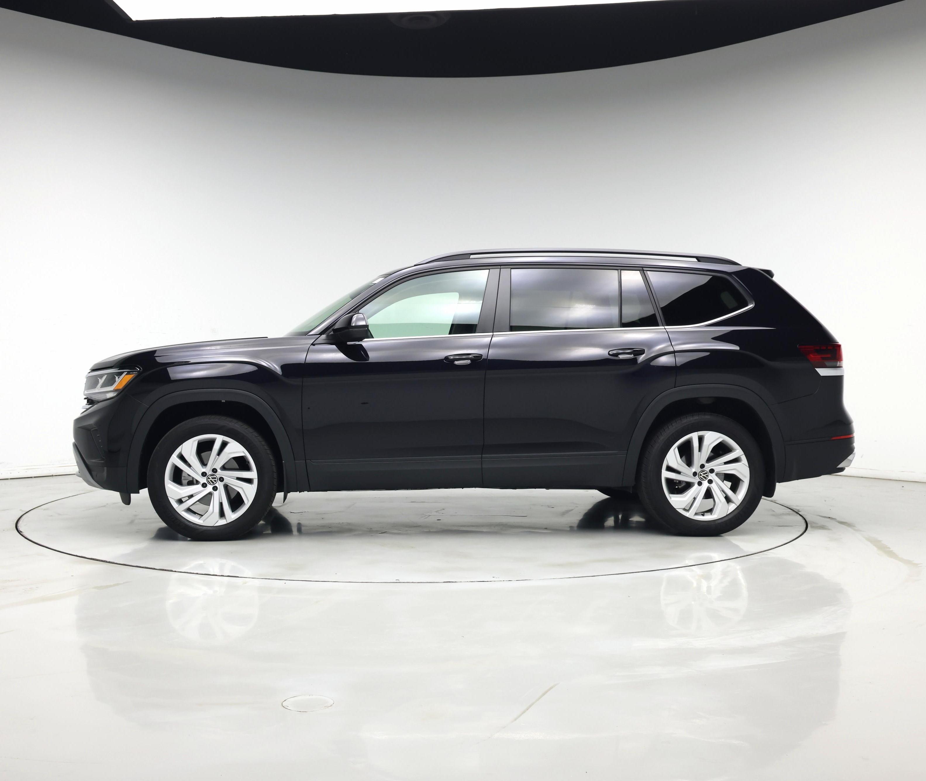 Thumbnail: 2023 Volkswagen Atlas - 3